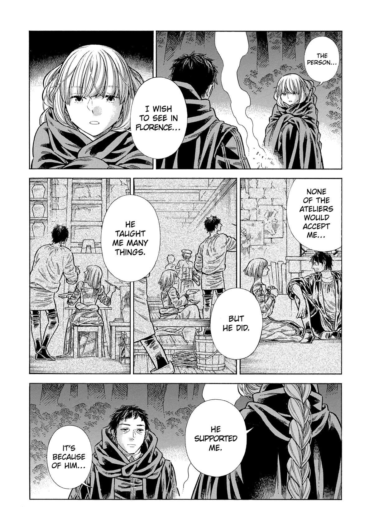 Arte Chap 82 - Next Chap 83