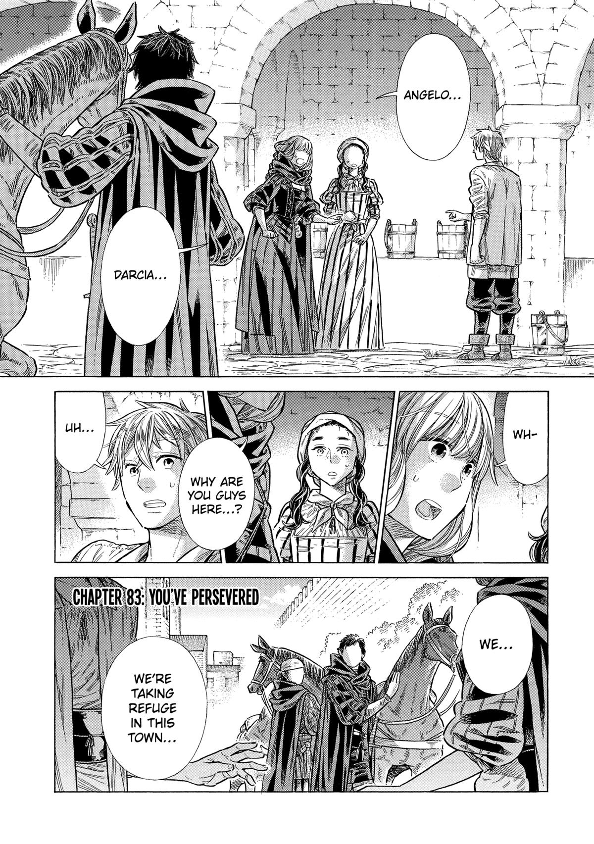 Arte Chap 83 - Next Chap 84