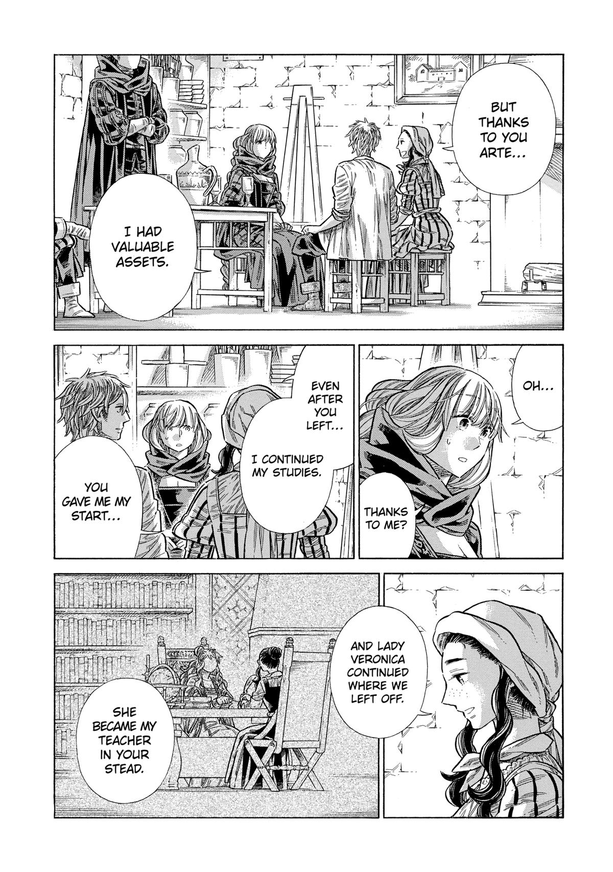 Arte Chap 83 - Next Chap 84