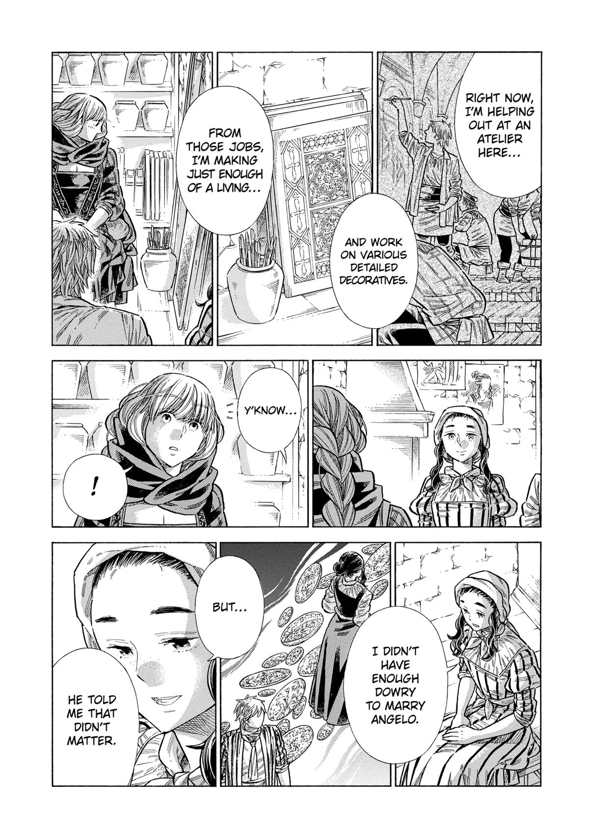 Arte Chap 83 - Next Chap 84