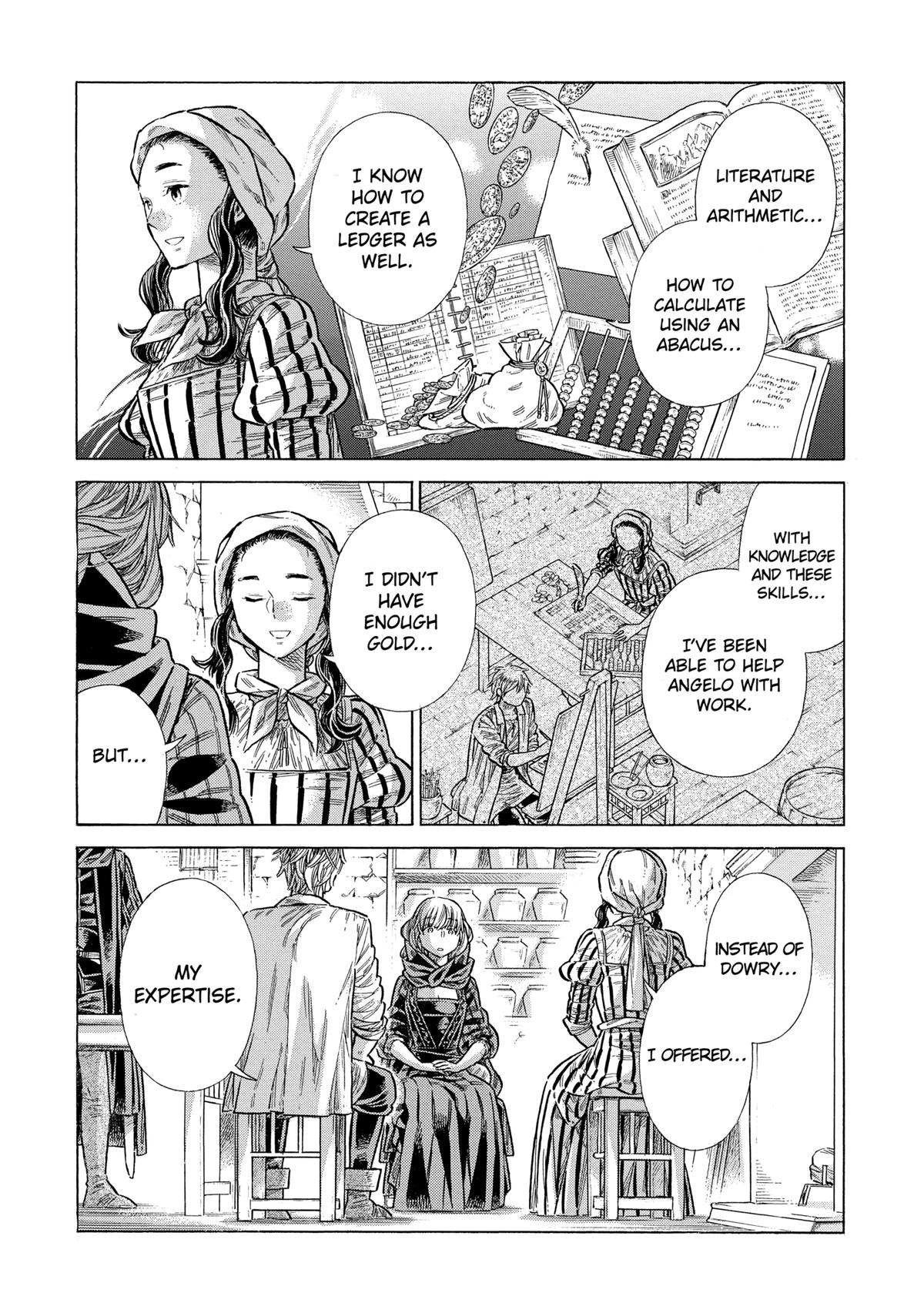 Arte Chap 83 - Next Chap 84