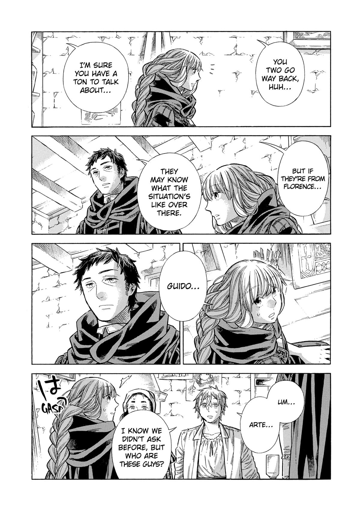 Arte Chap 83 - Next Chap 84