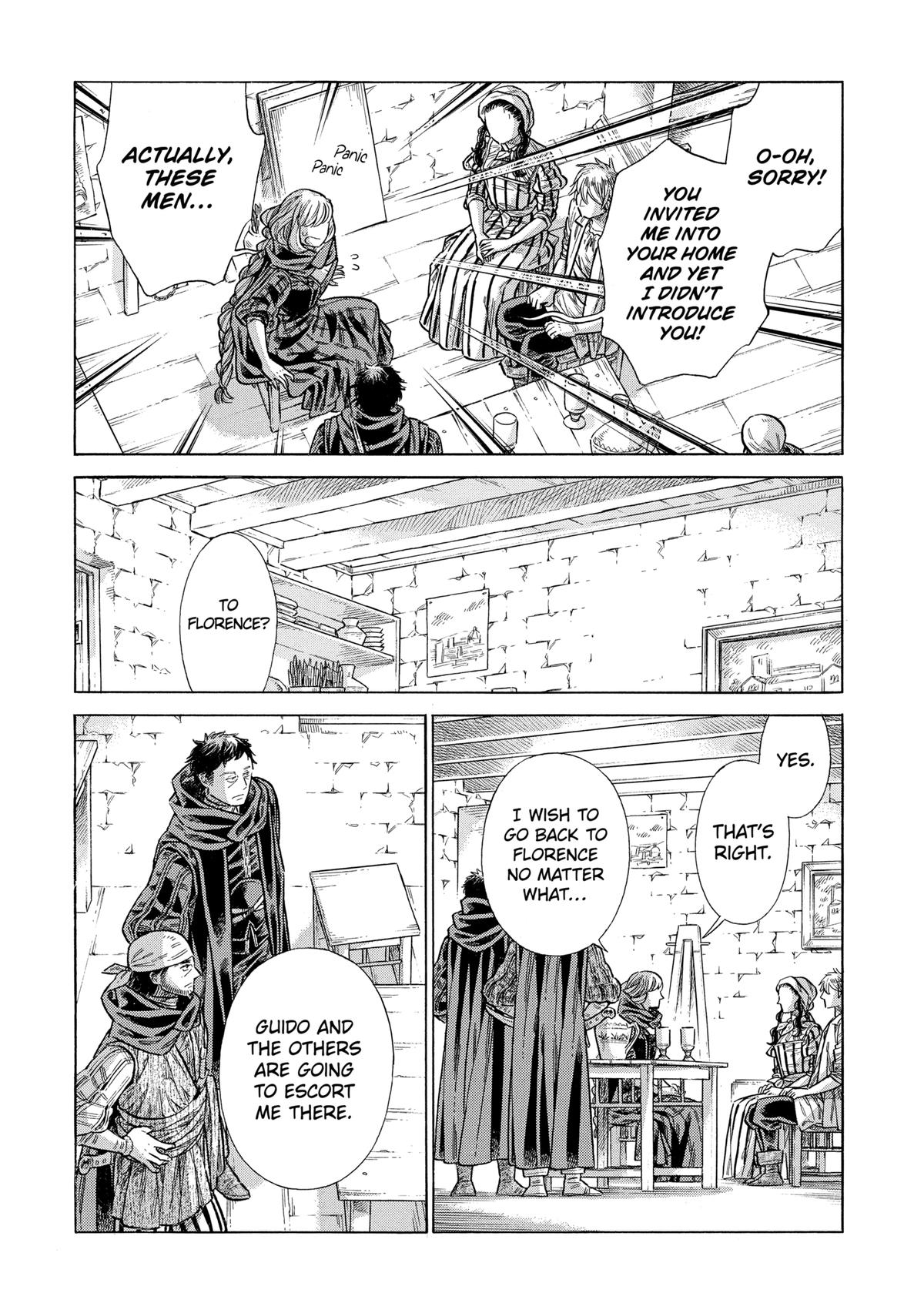 Arte Chap 83 - Next Chap 84