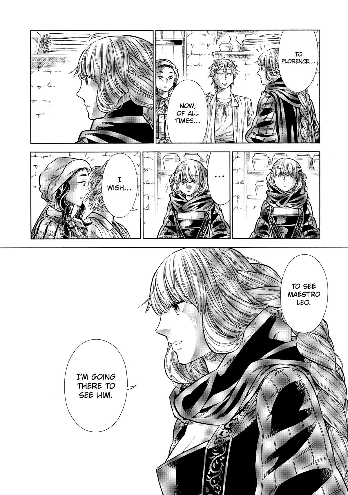 Arte Chap 83 - Next Chap 84