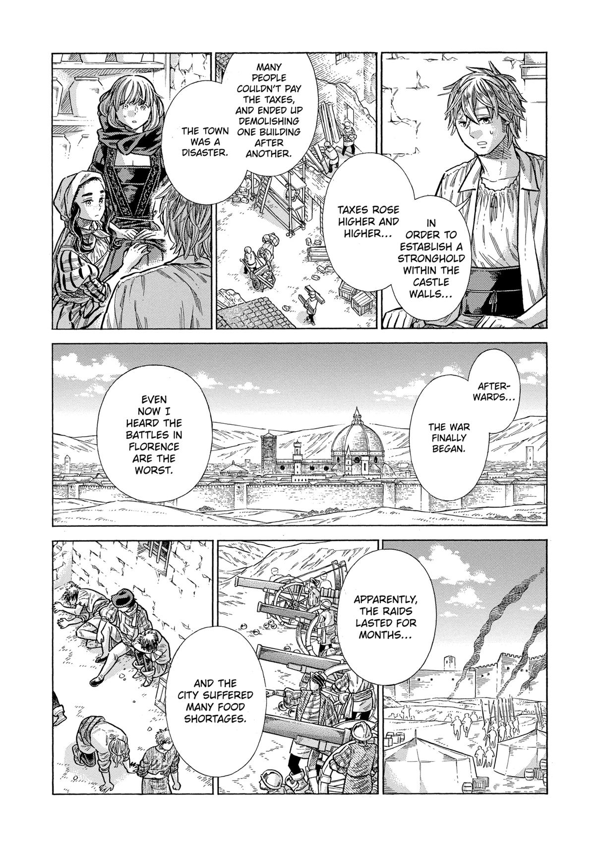 Arte Chap 83 - Next Chap 84