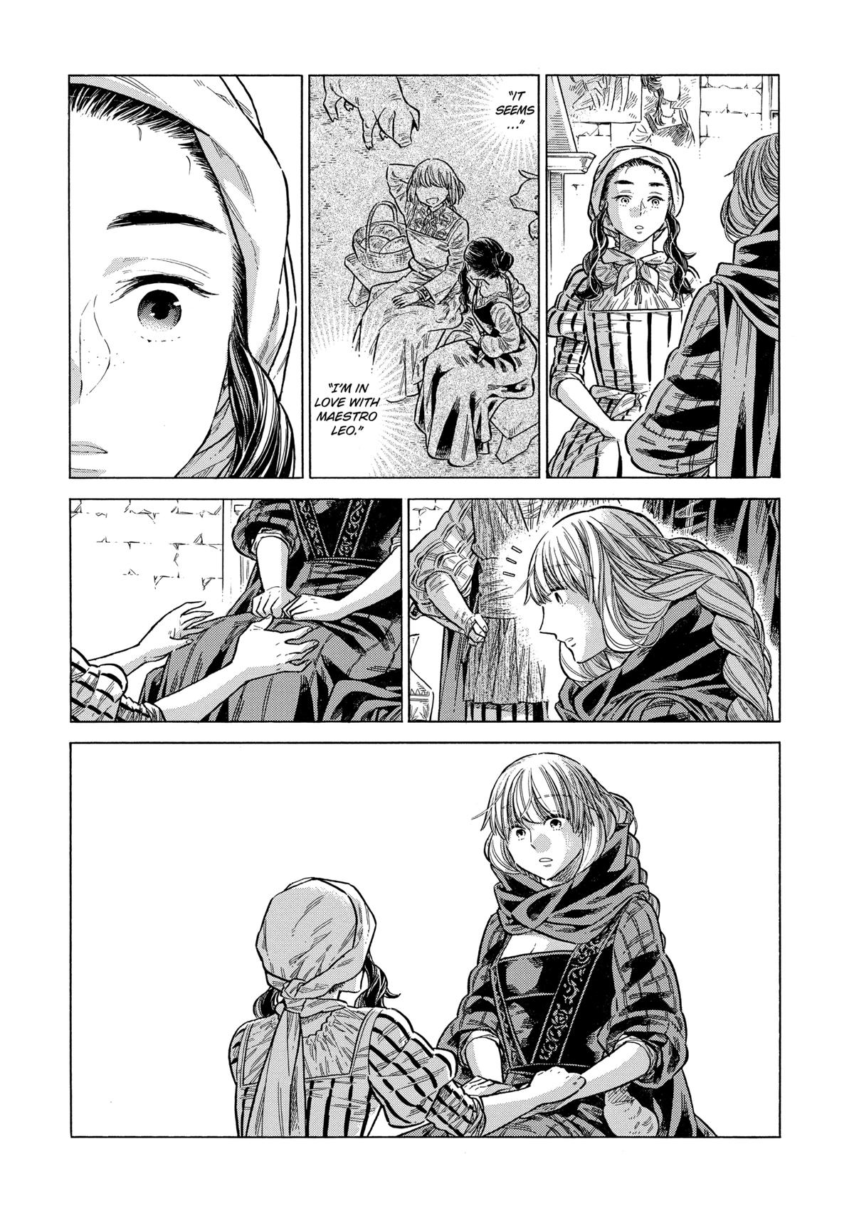 Arte Chap 83 - Next Chap 84