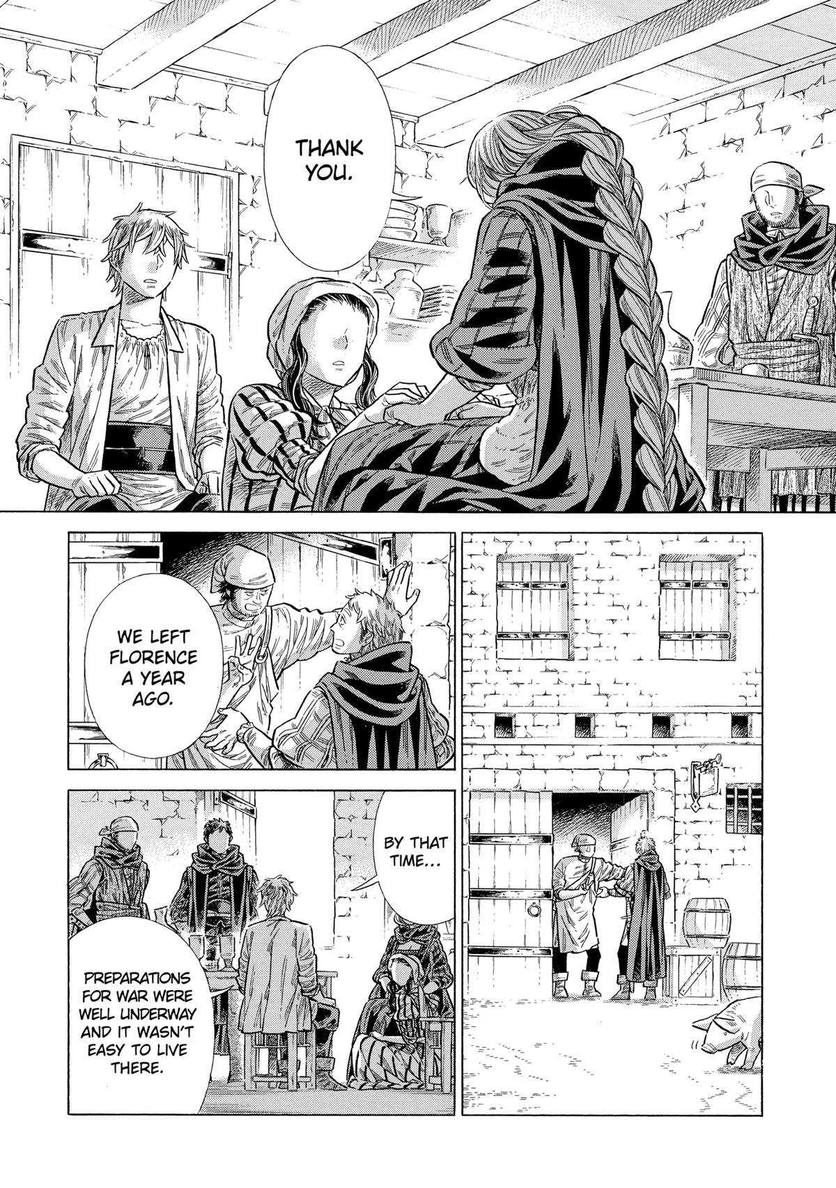 Arte Chap 83 - Next Chap 84