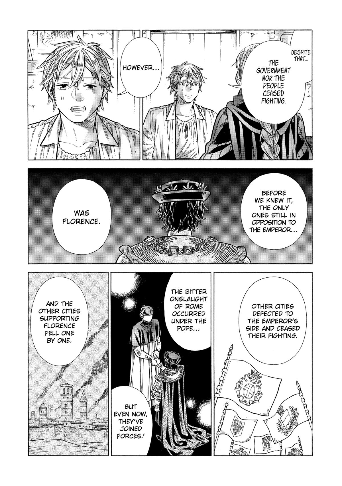 Arte Chap 83 - Next Chap 84