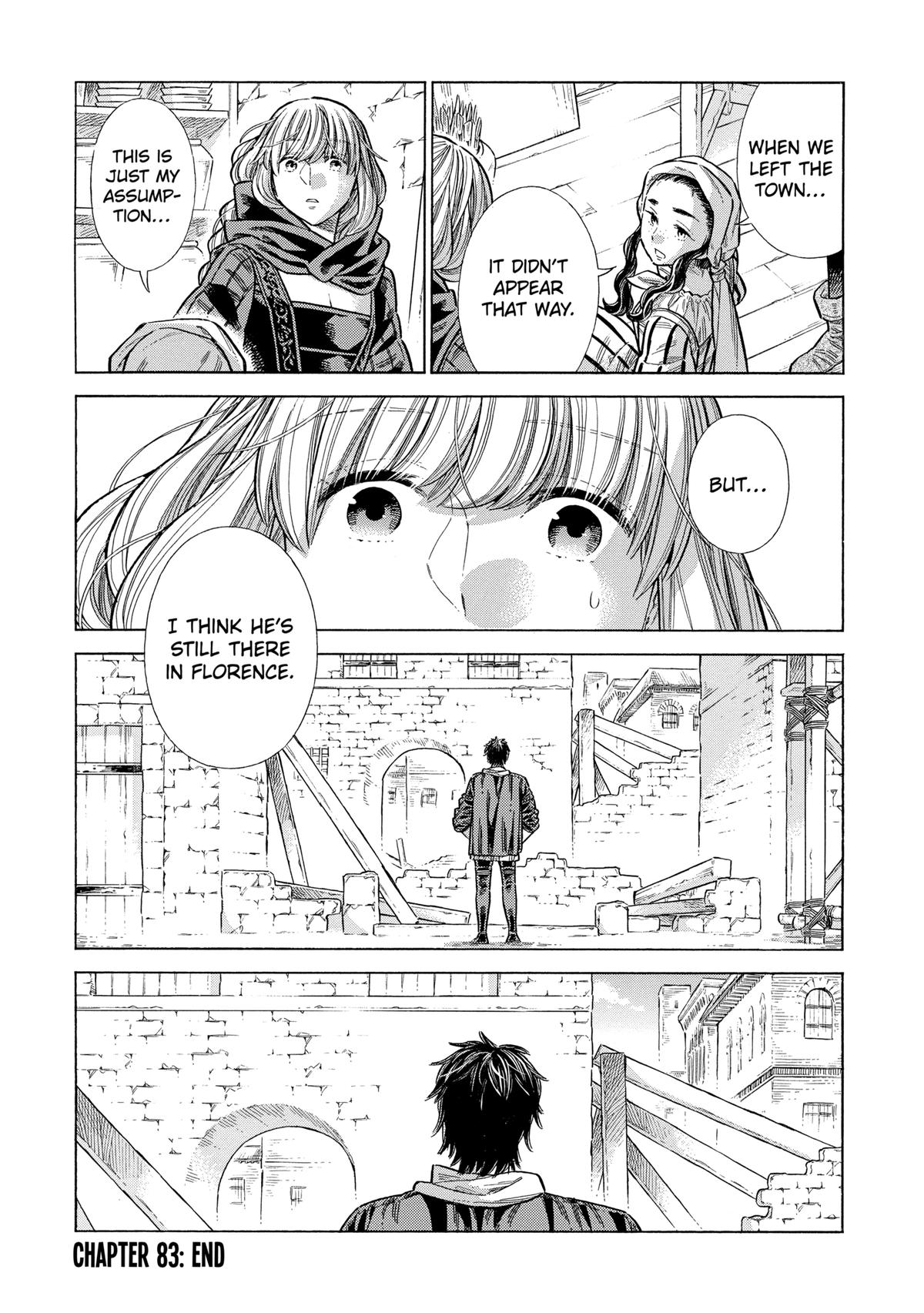 Arte Chap 83 - Next Chap 84