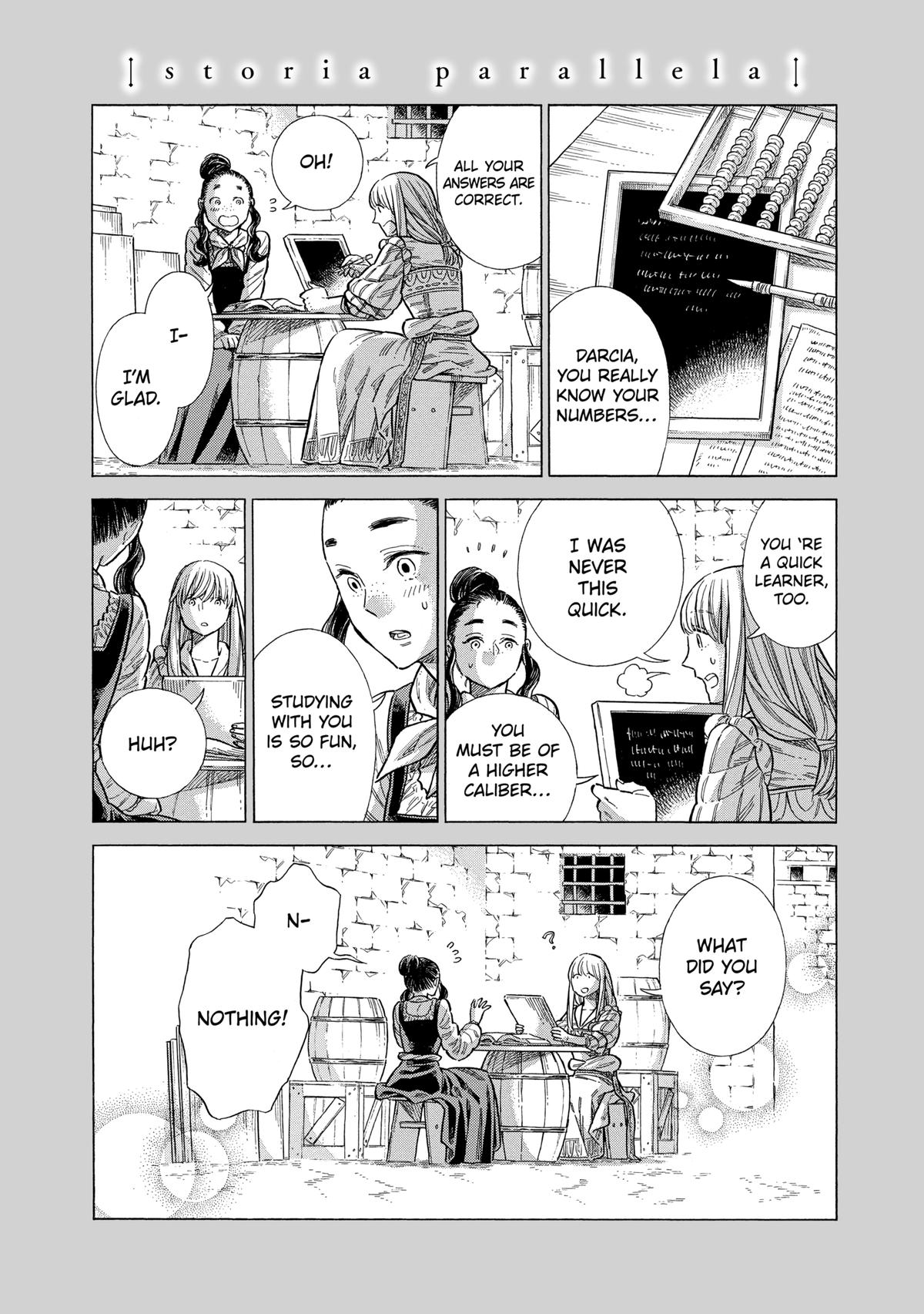 Arte Chap 83 - Next Chap 84