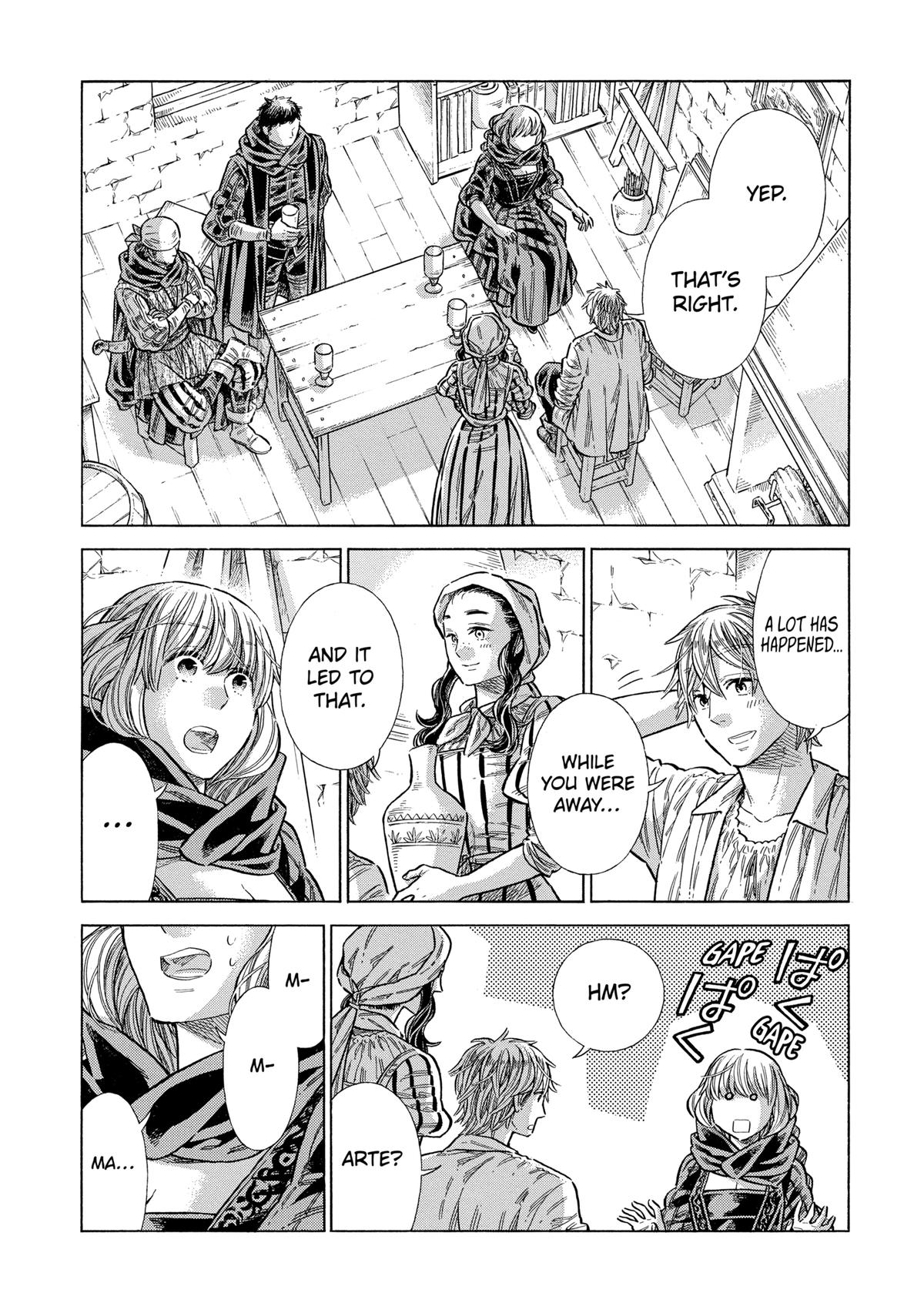Arte Chap 83 - Next Chap 84
