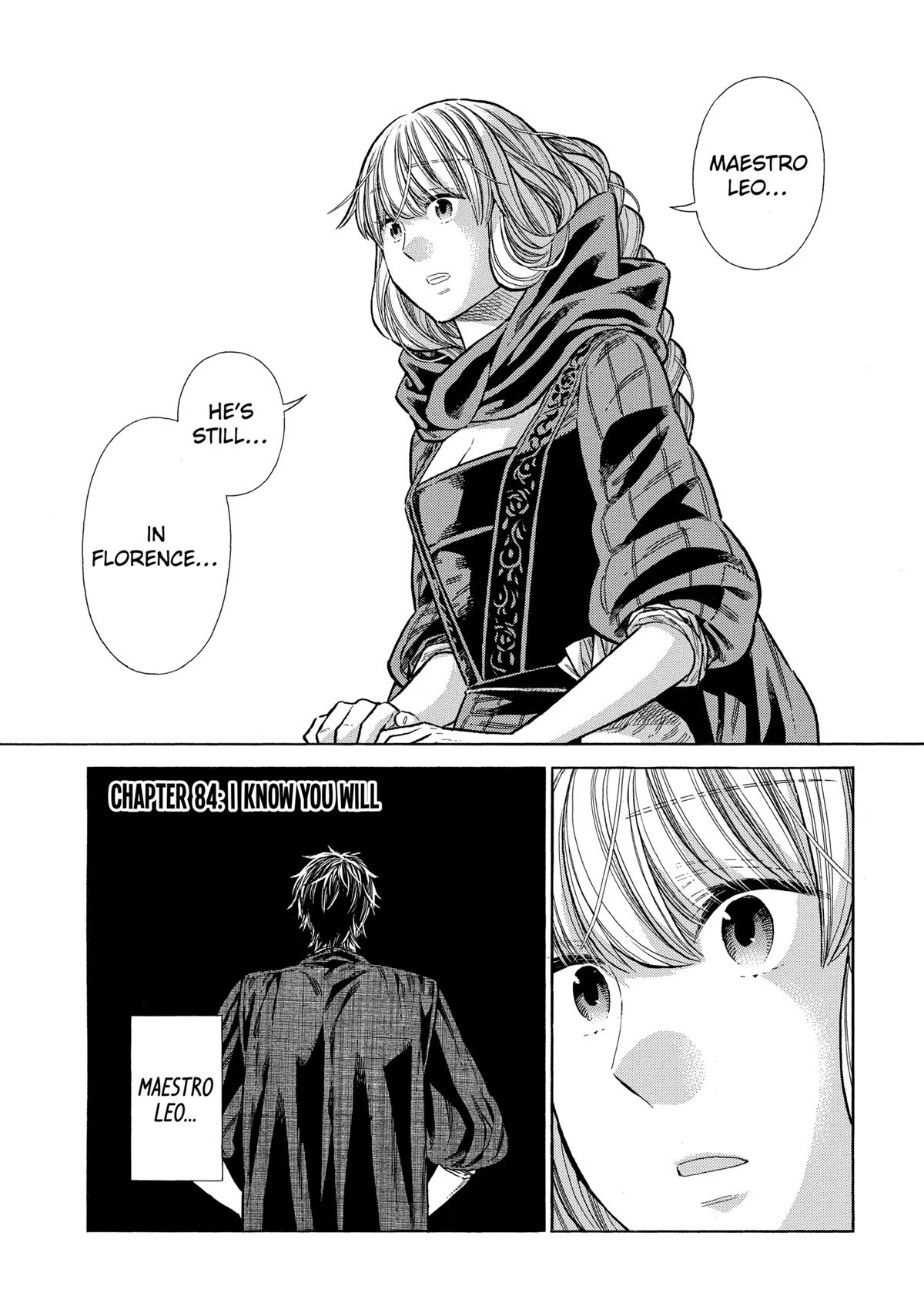 Arte Chap 84 - Next Chap 85