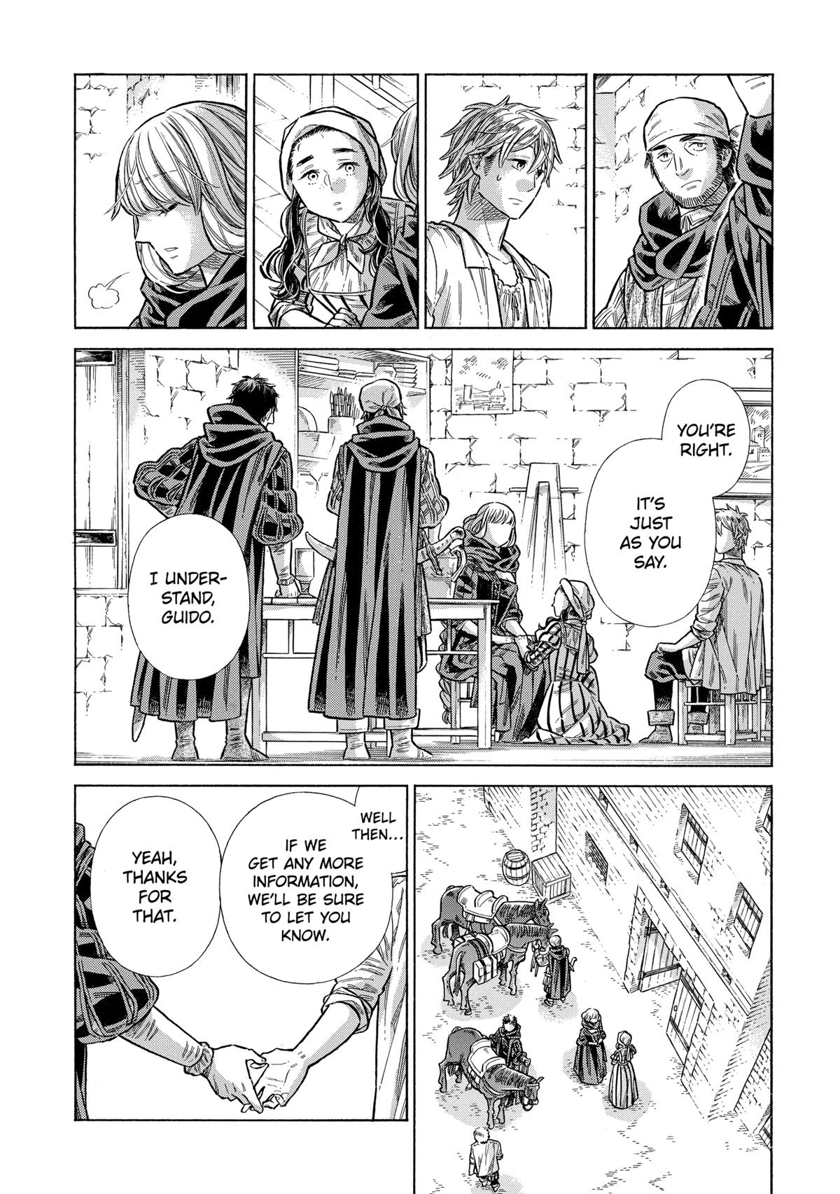 Arte Chap 84 - Next Chap 85