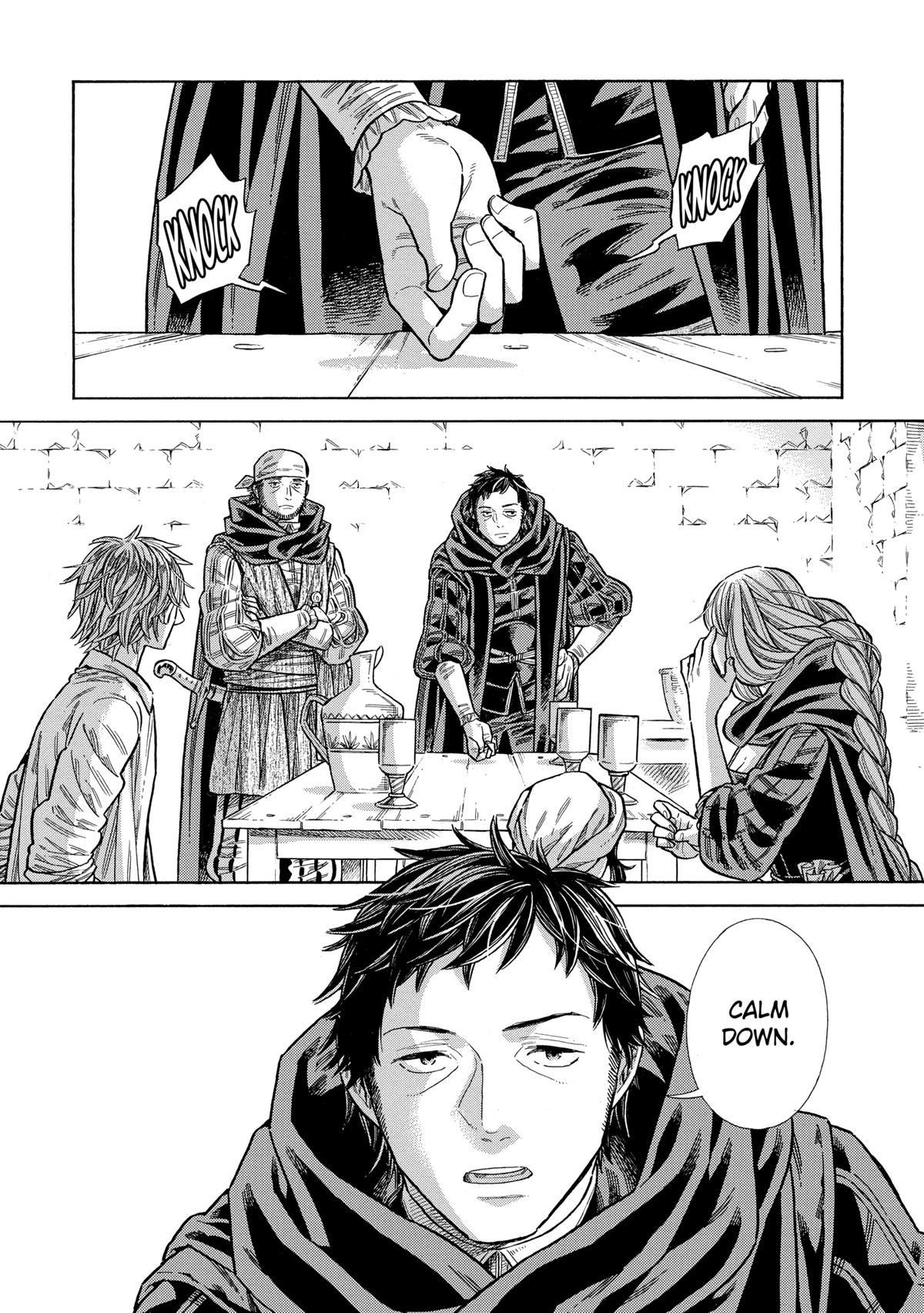 Arte Chap 84 - Next Chap 85