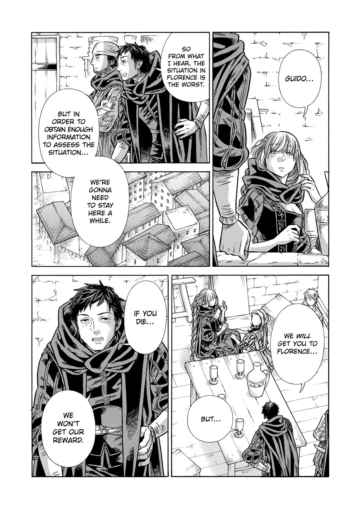 Arte Chap 84 - Next Chap 85