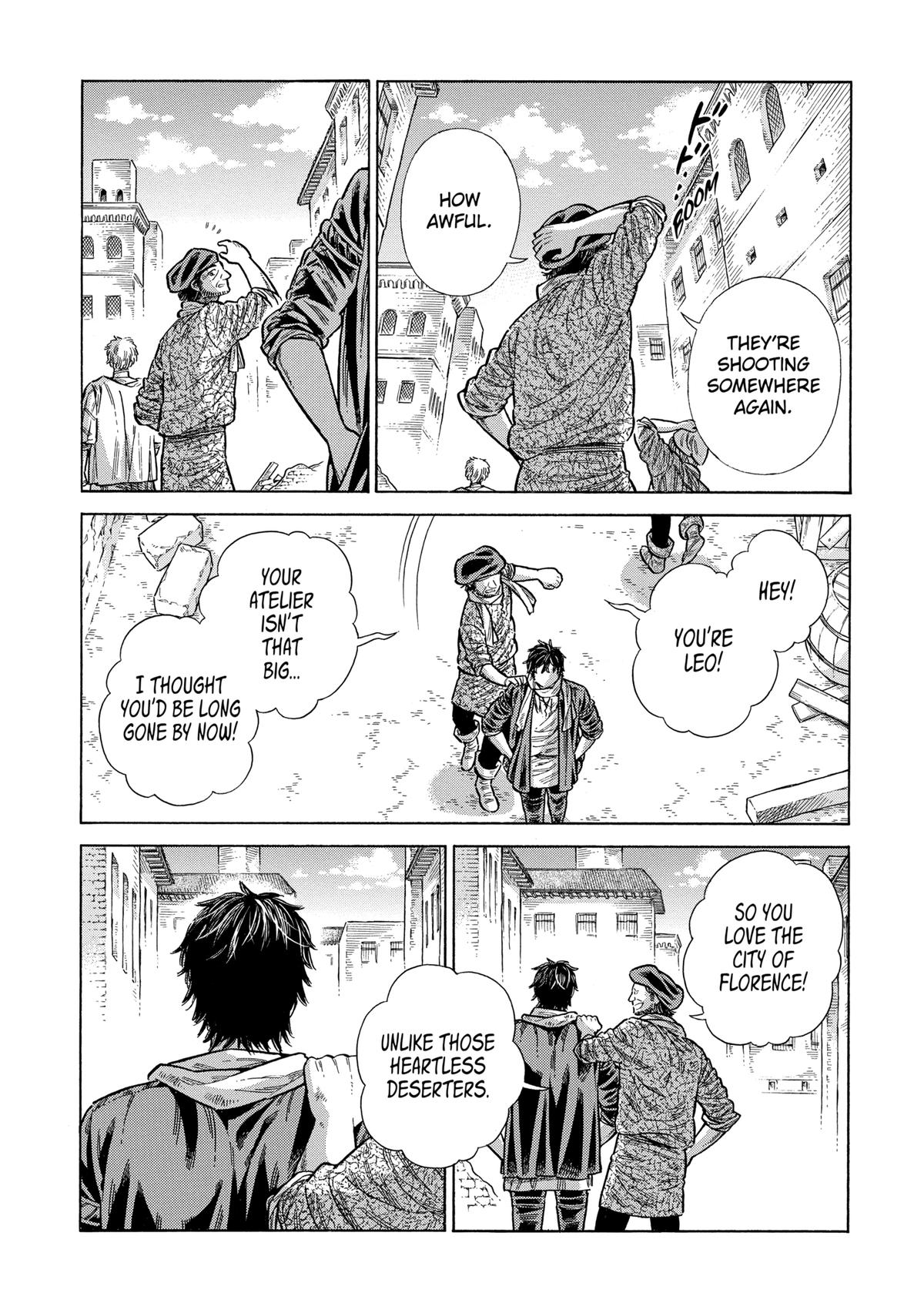 Arte Chap 84 - Next Chap 85