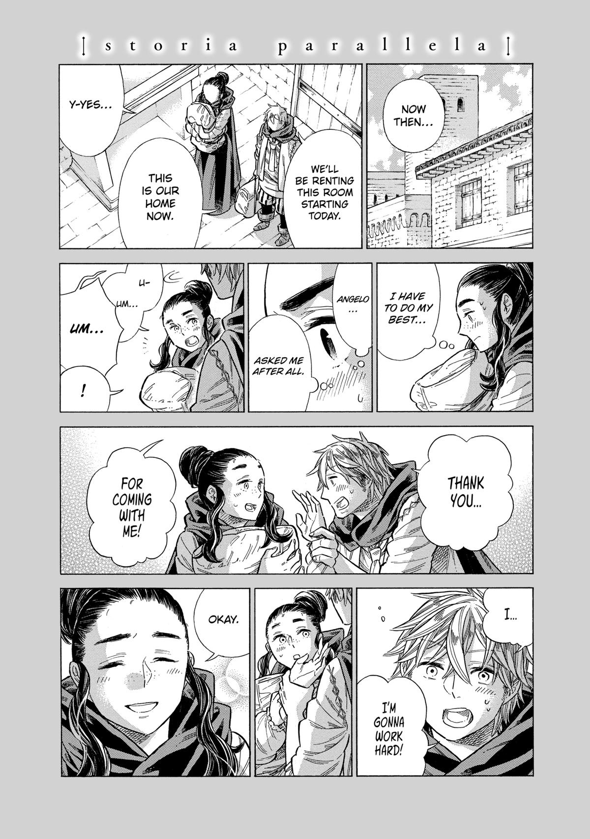 Arte Chap 84 - Next Chap 85