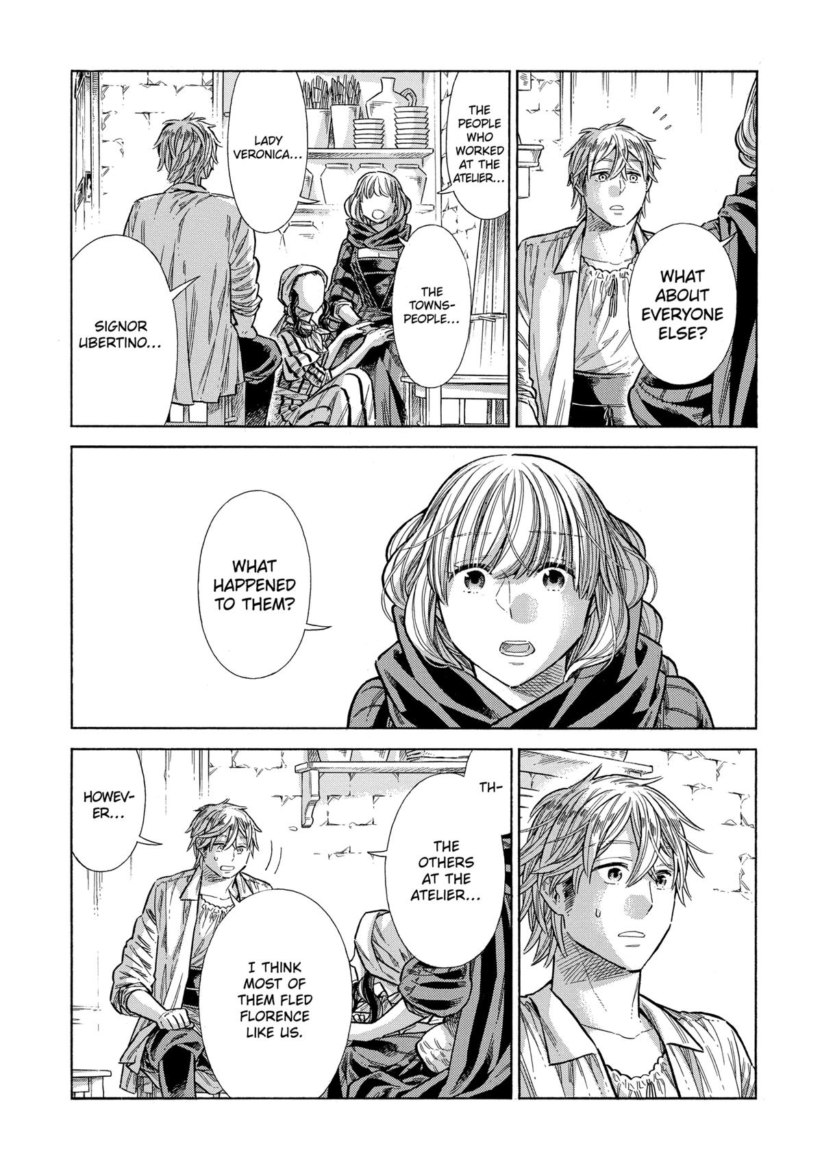 Arte Chap 84 - Next Chap 85