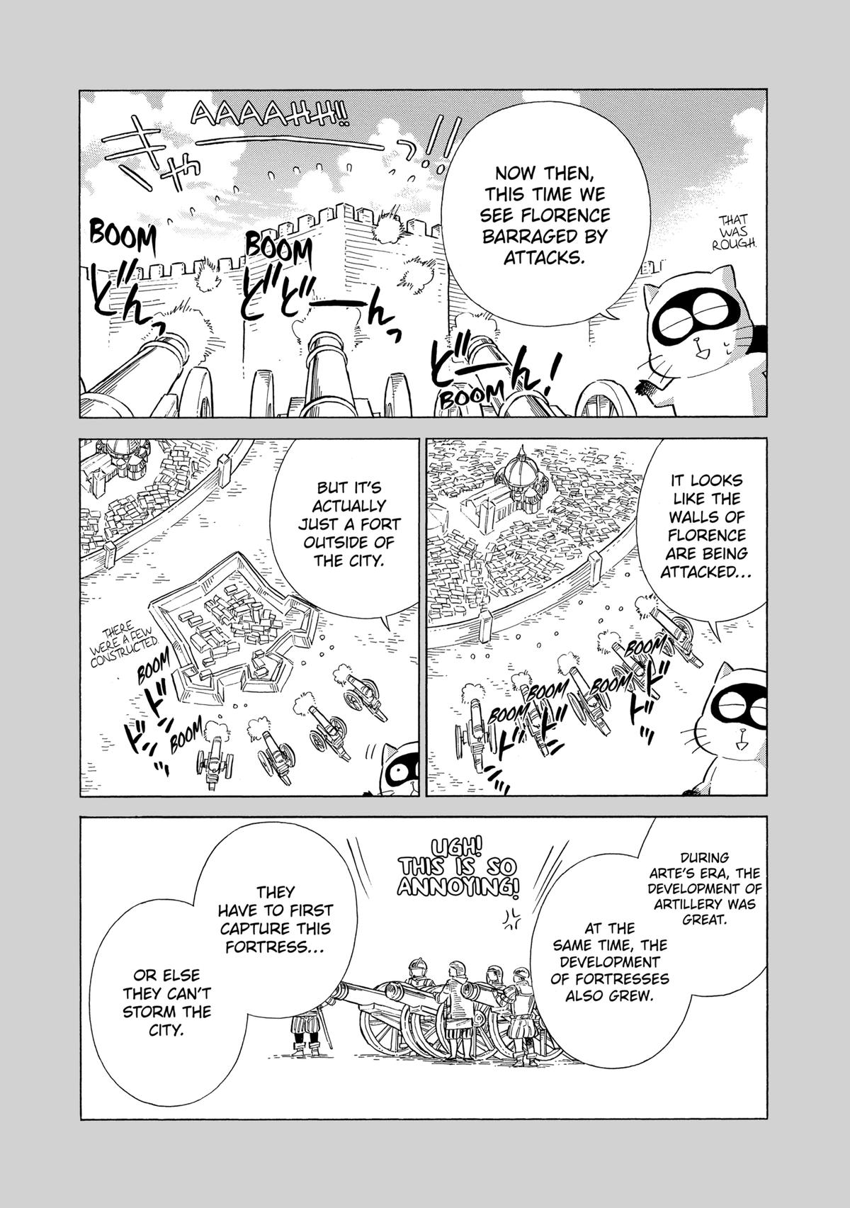 Arte Chap 84 - Next Chap 85