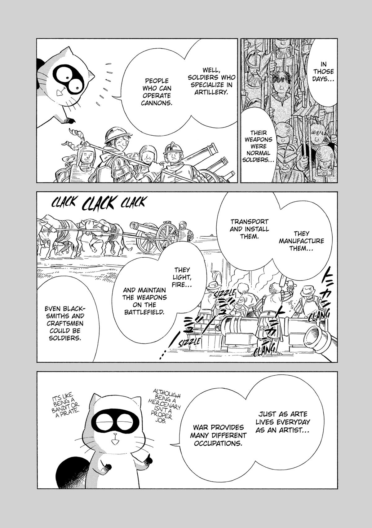 Arte Chap 84 - Next Chap 85