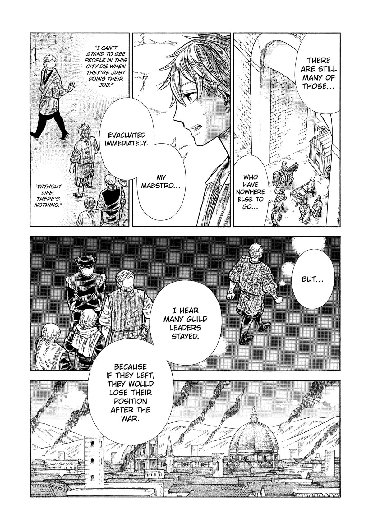 Arte Chap 84 - Next Chap 85