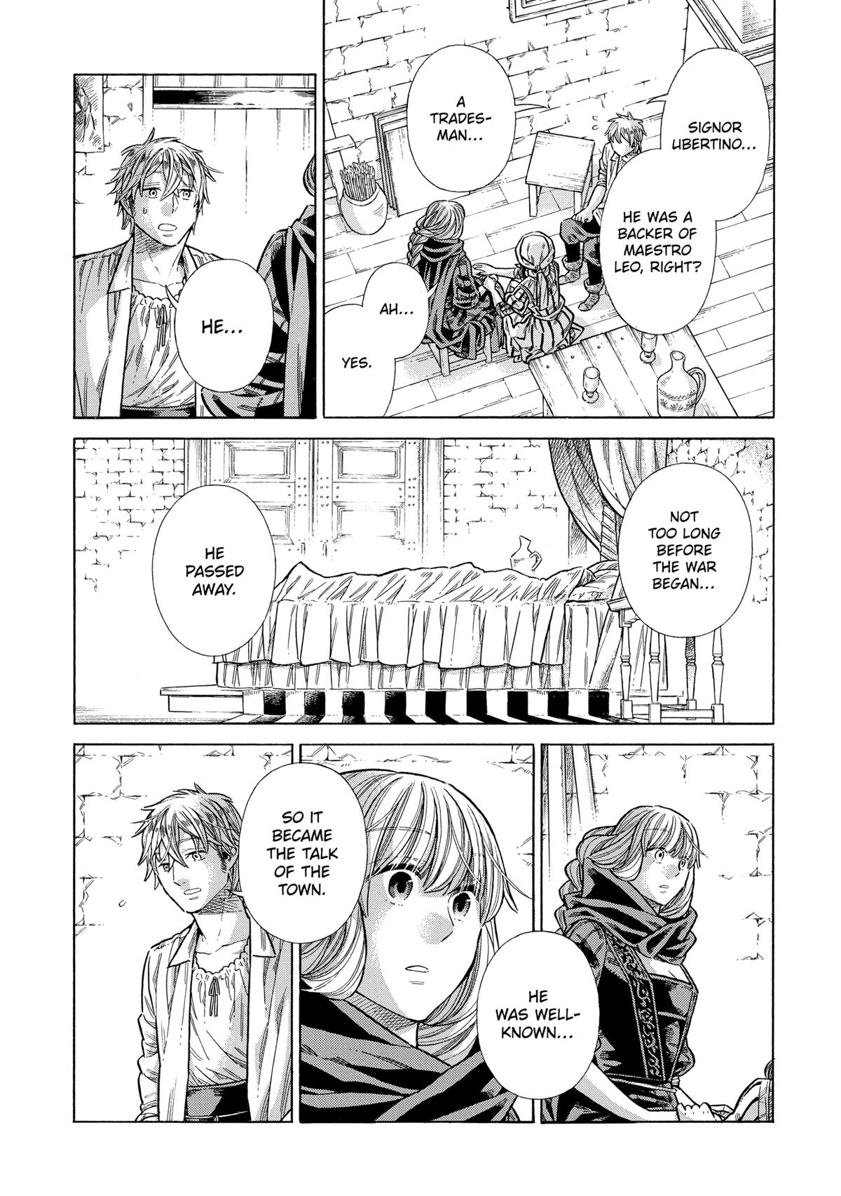 Arte Chap 84 - Next Chap 85