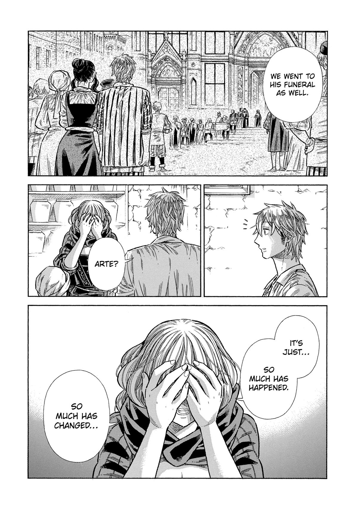 Arte Chap 84 - Next Chap 85