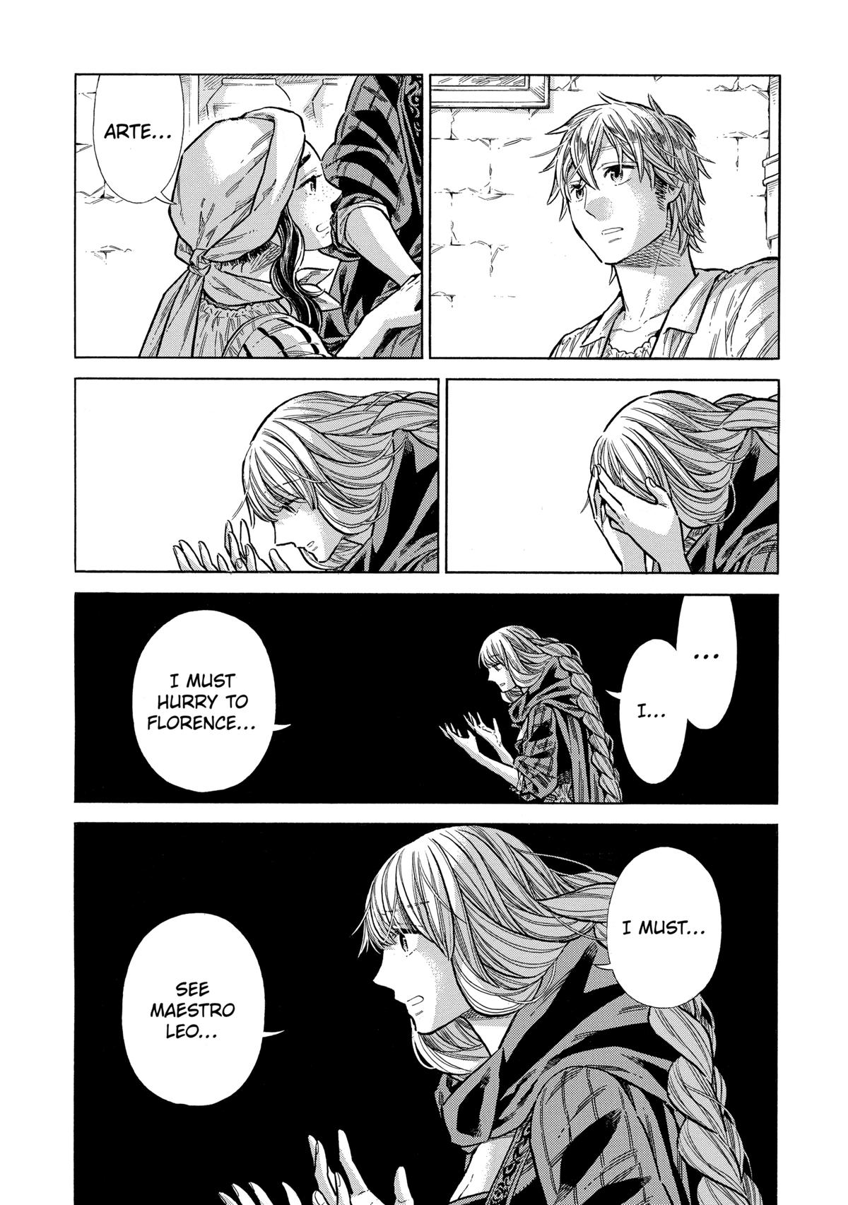 Arte Chap 84 - Next Chap 85