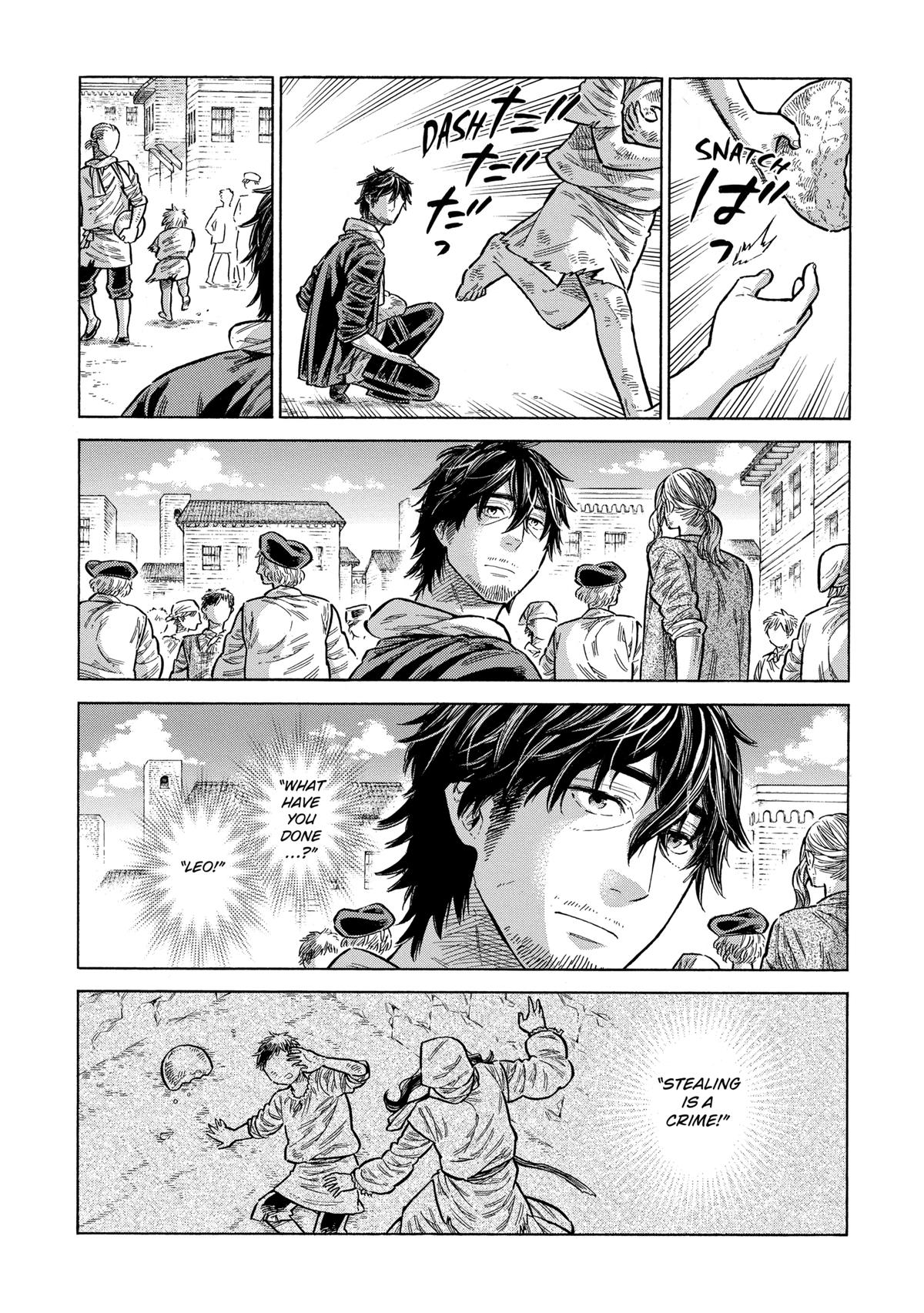 Arte Chap 85 - Next Chap 86