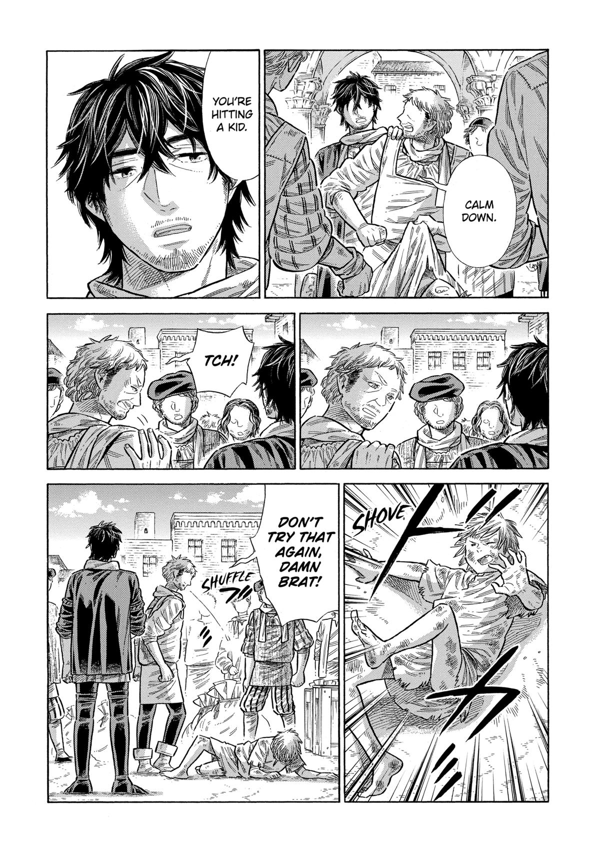 Arte Chap 85 - Next Chap 86