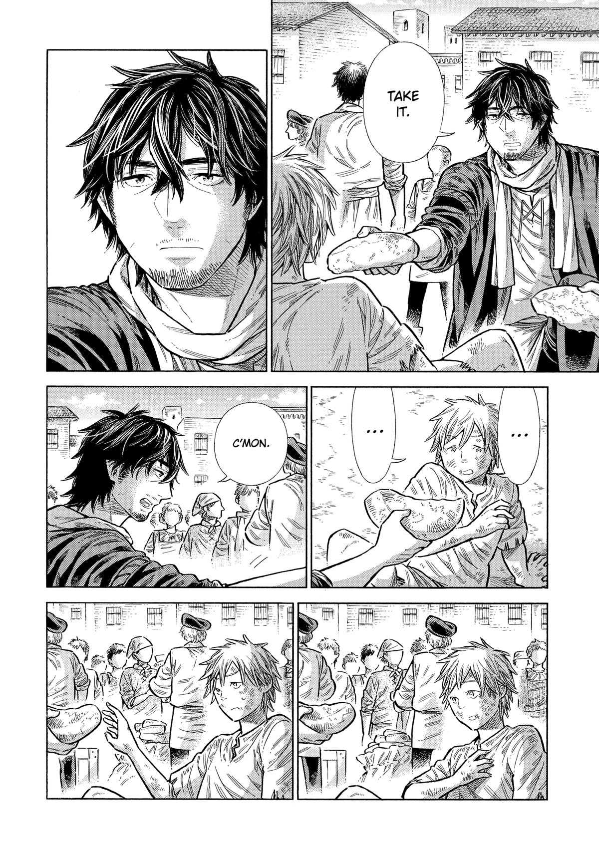 Arte Chap 85 - Next Chap 86