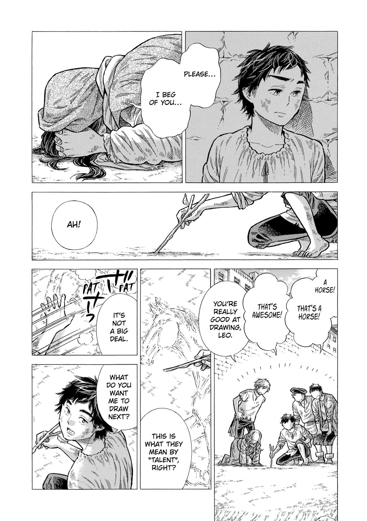 Arte Chap 85 - Next Chap 86