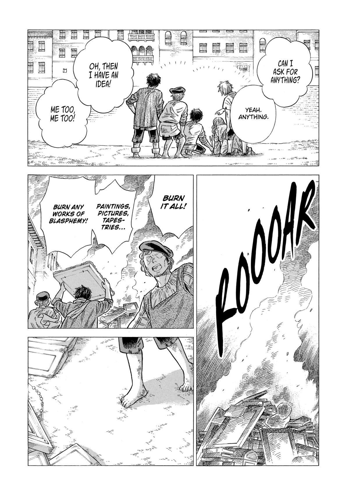 Arte Chap 85 - Next Chap 86