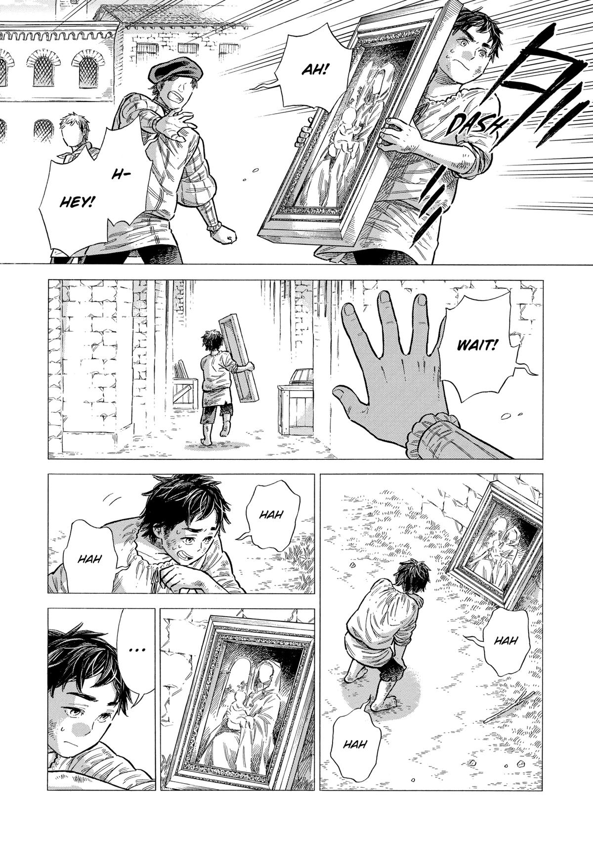 Arte Chap 85 - Next Chap 86