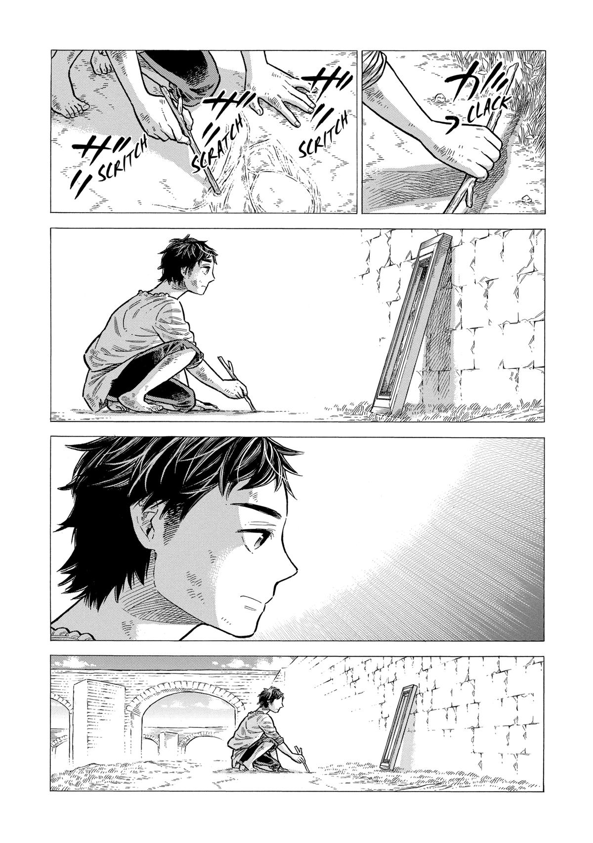 Arte Chap 85 - Next Chap 86