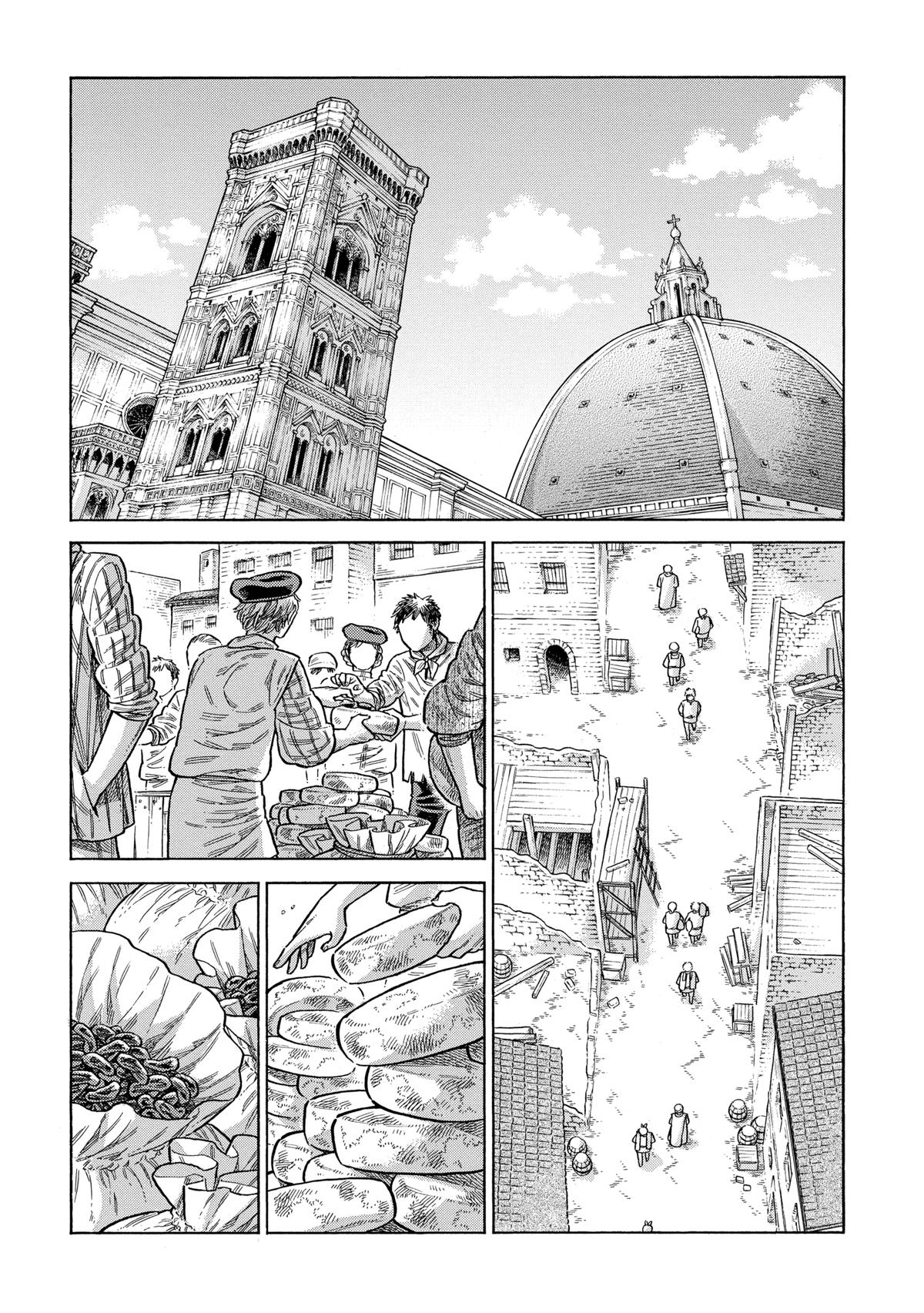 Arte Chap 85 - Next Chap 86