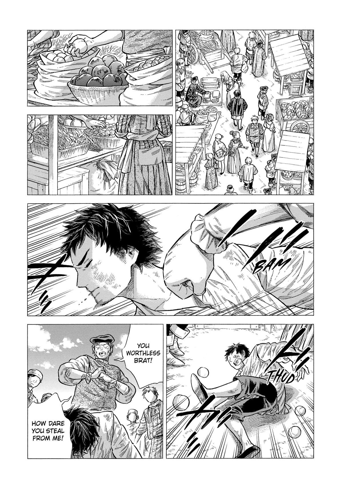Arte Chap 85 - Next Chap 86
