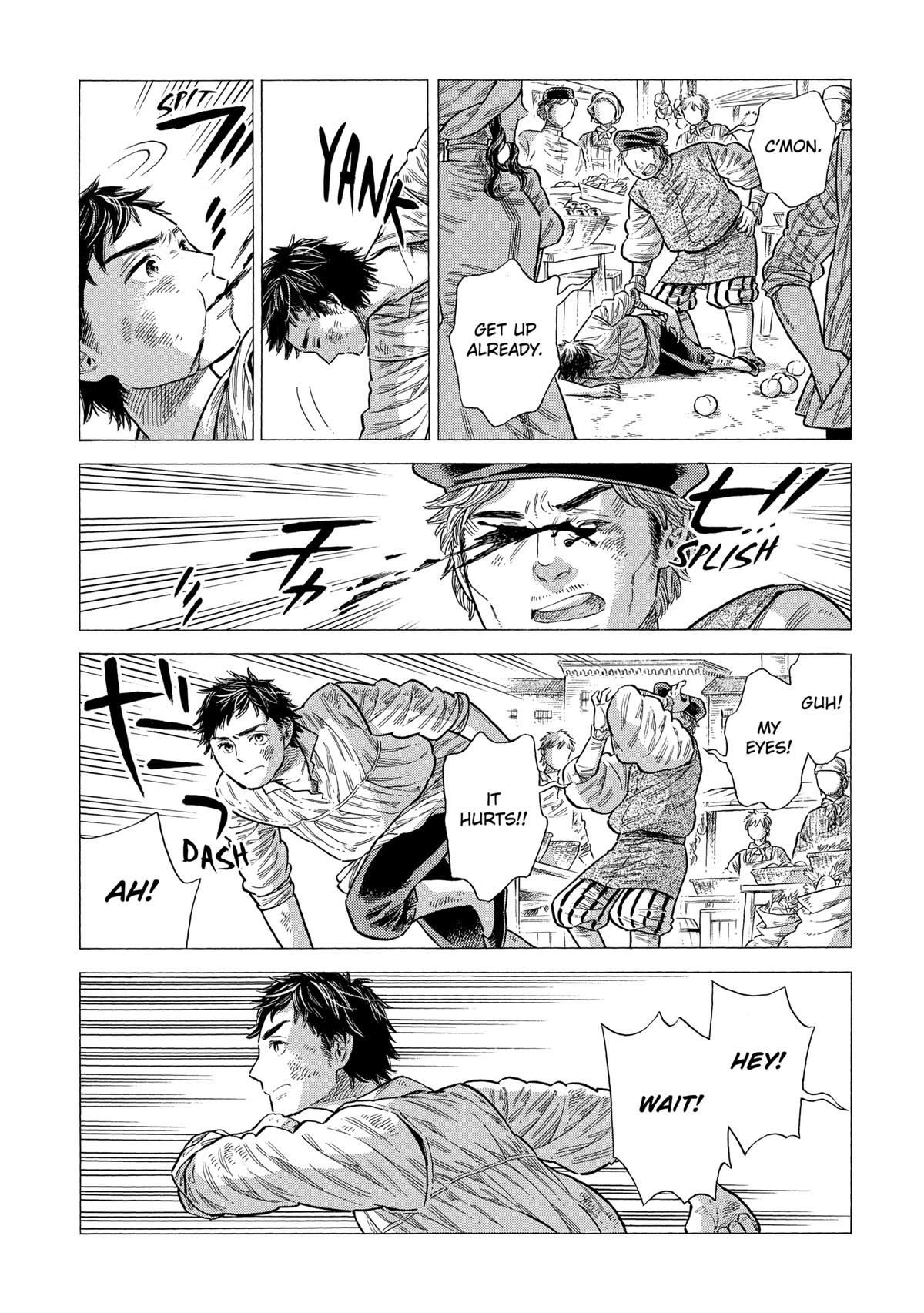 Arte Chap 85 - Next Chap 86