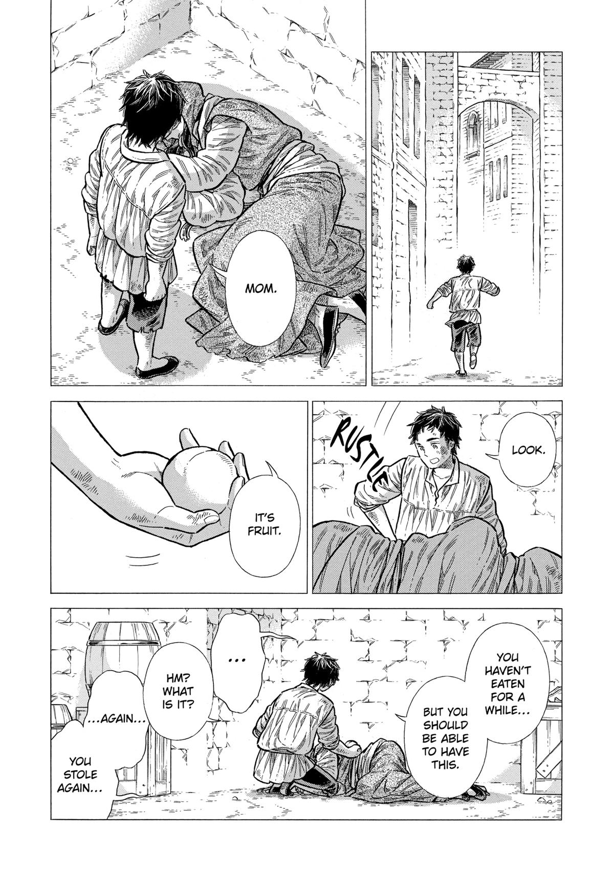 Arte Chap 85 - Next Chap 86