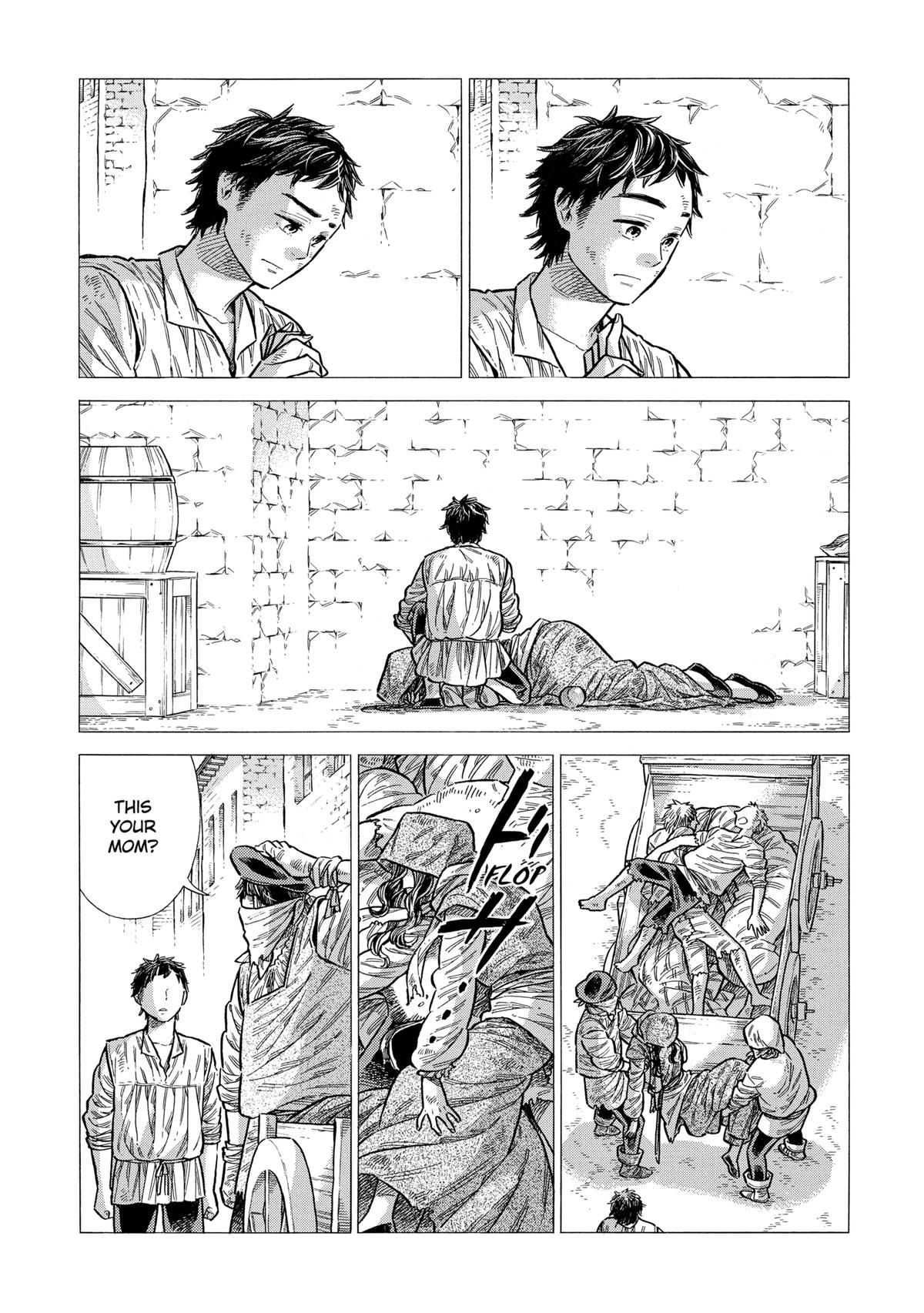 Arte Chap 85 - Next Chap 86