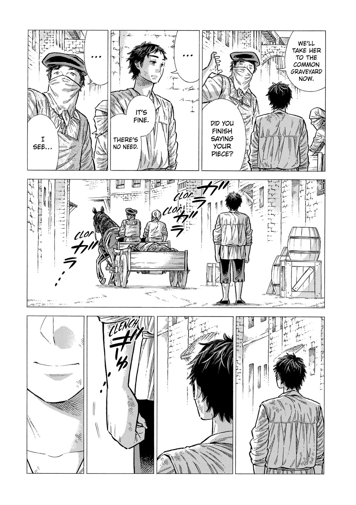 Arte Chap 85 - Next Chap 86