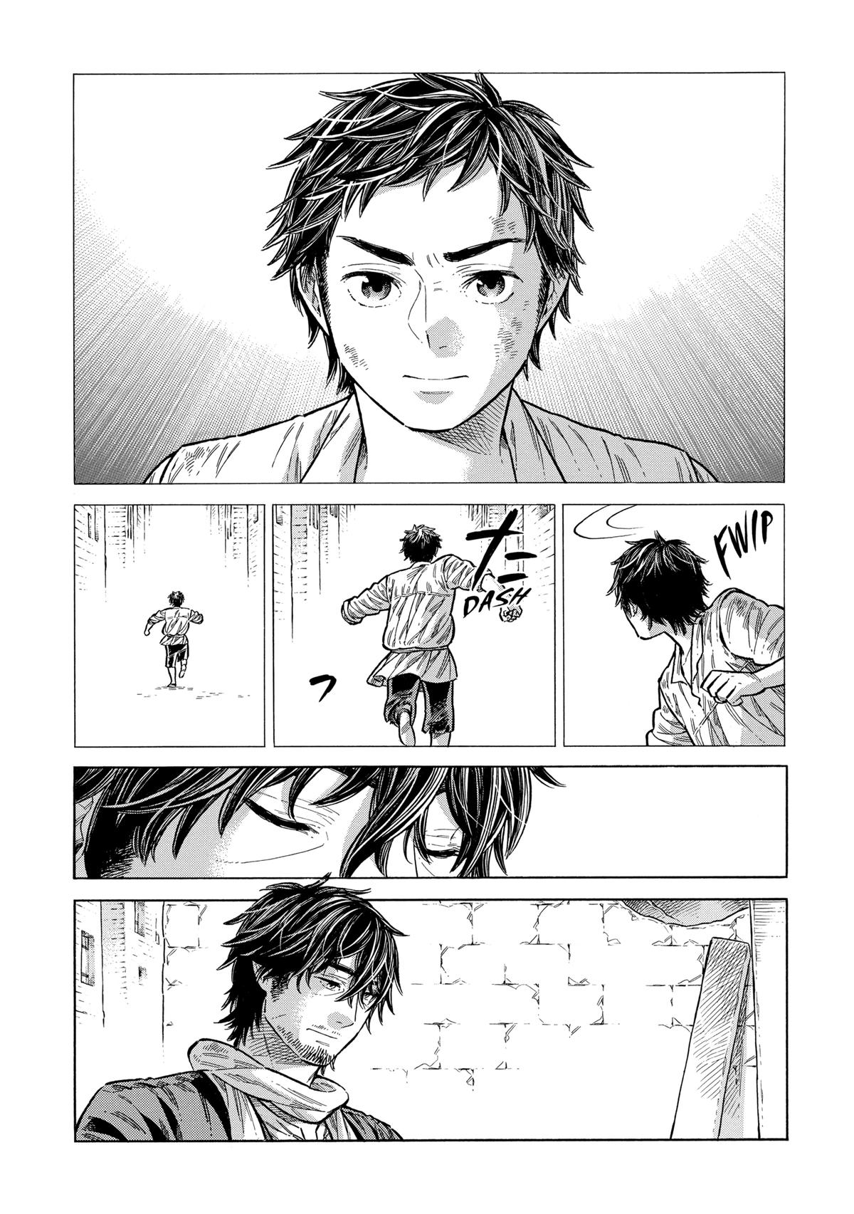 Arte Chap 85 - Next Chap 86