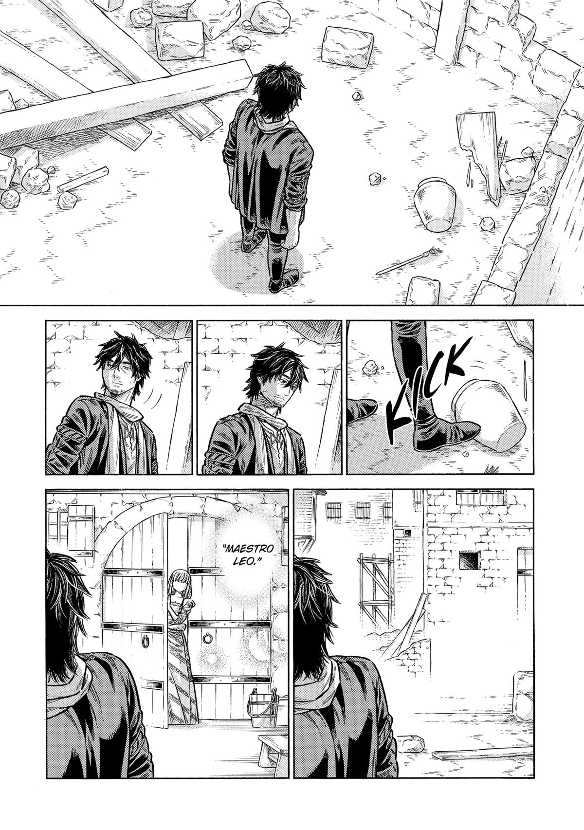 Arte Chap 85 - Next Chap 86