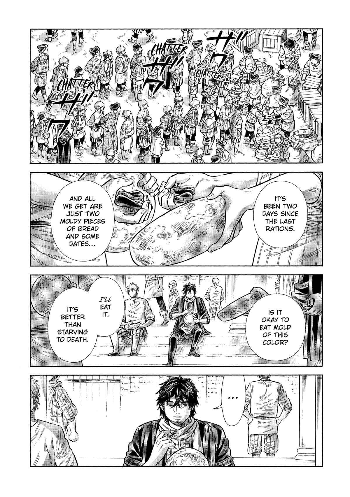 Arte Chap 85 - Next Chap 86