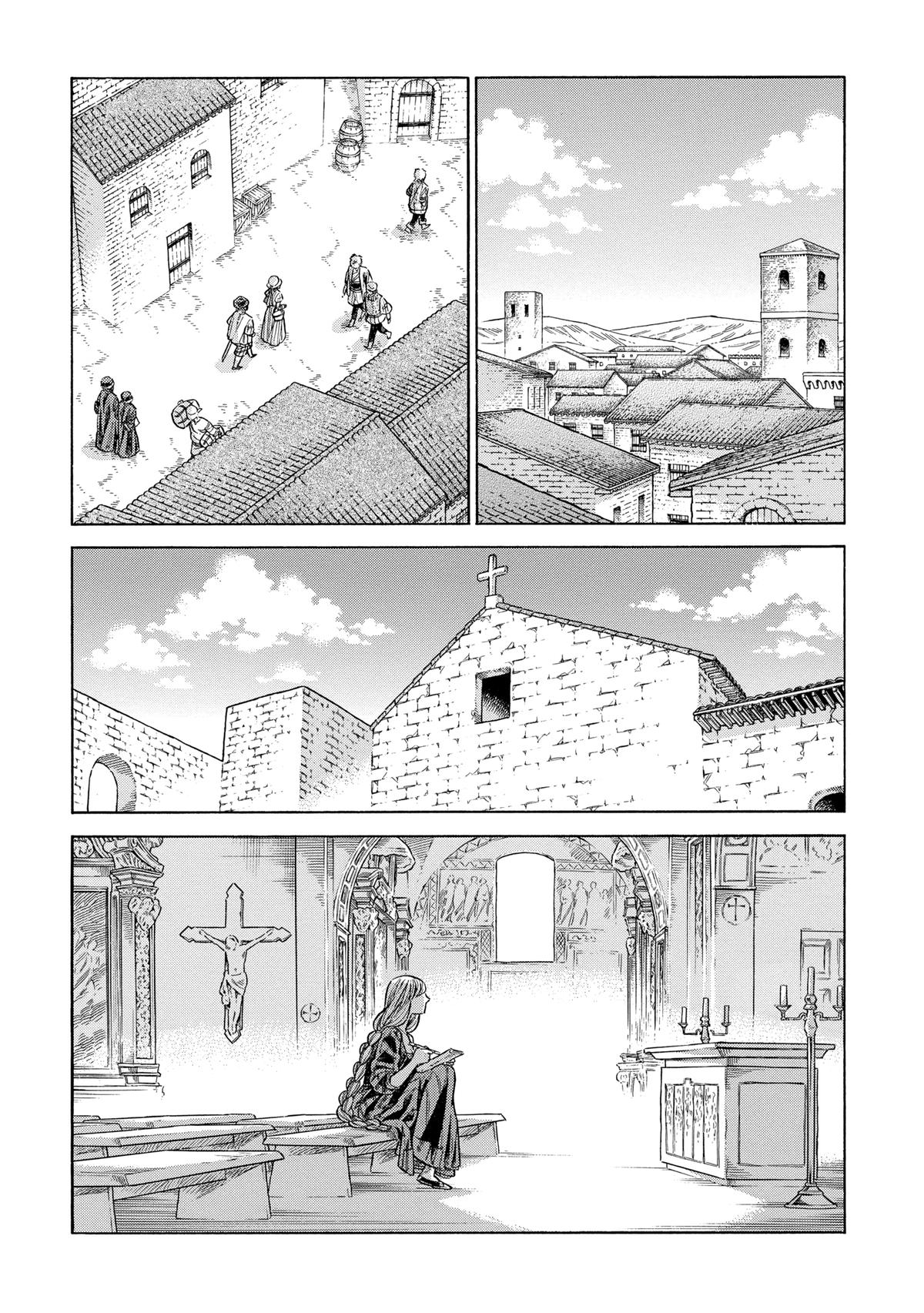 Arte Chap 85 - Next Chap 86