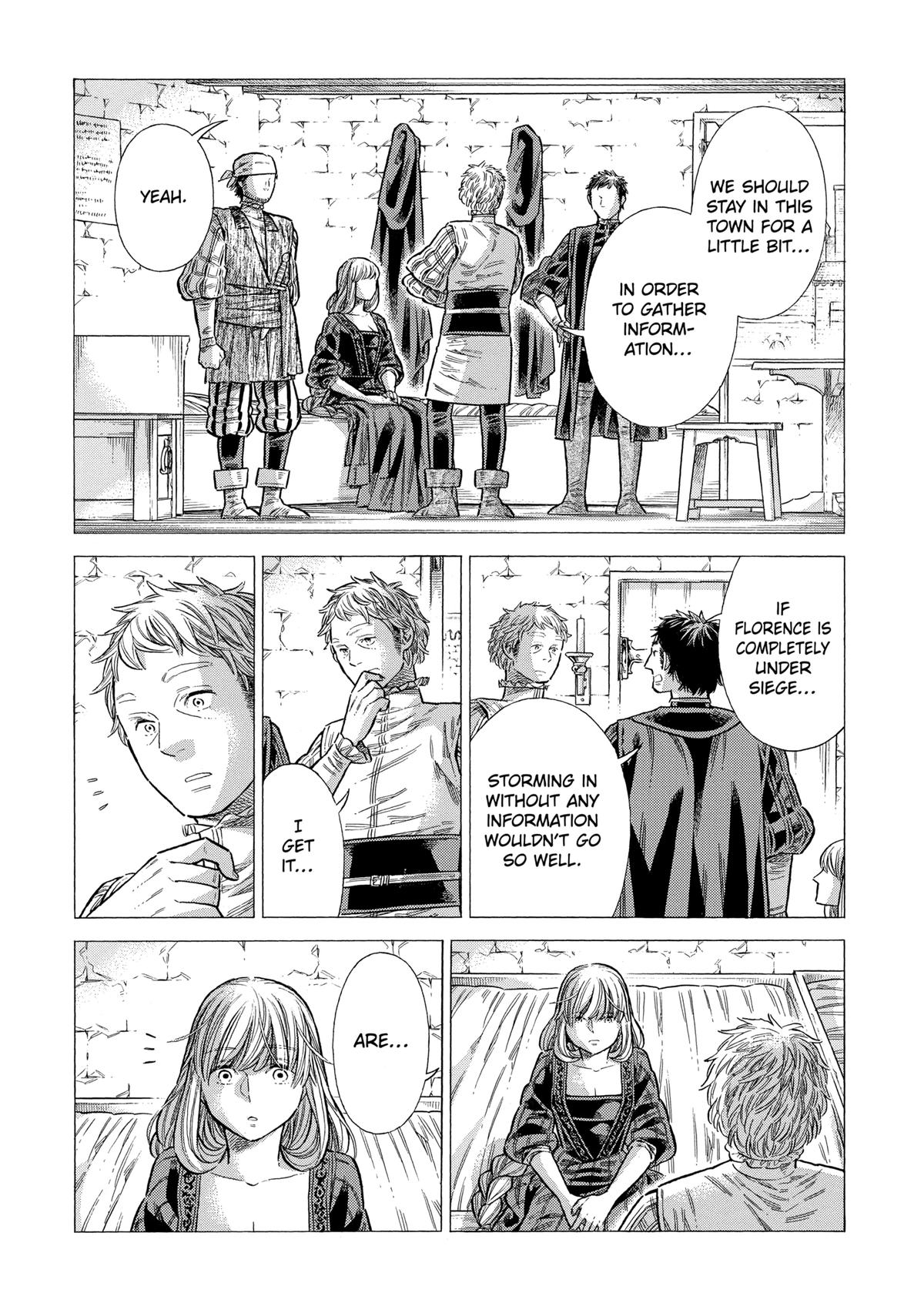 Arte Chap 85 - Next Chap 86