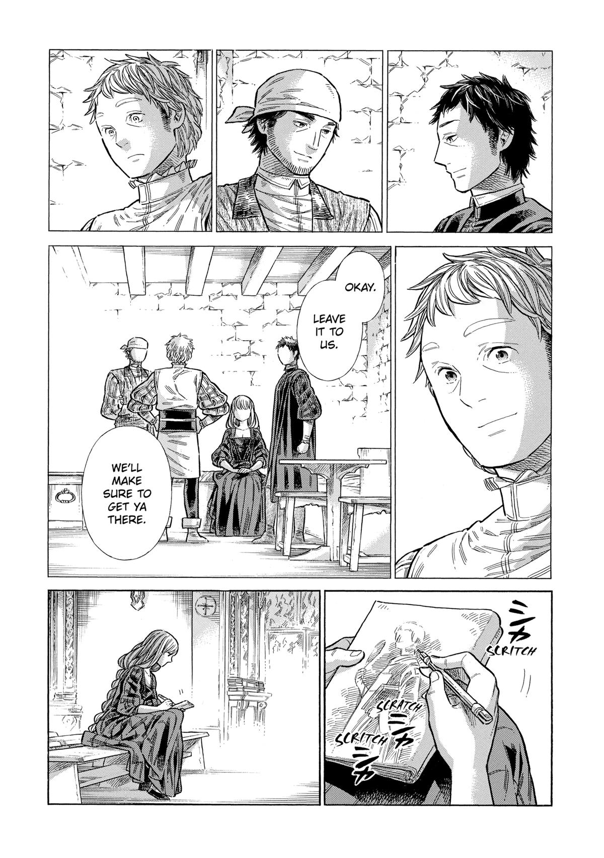 Arte Chap 85 - Next Chap 86