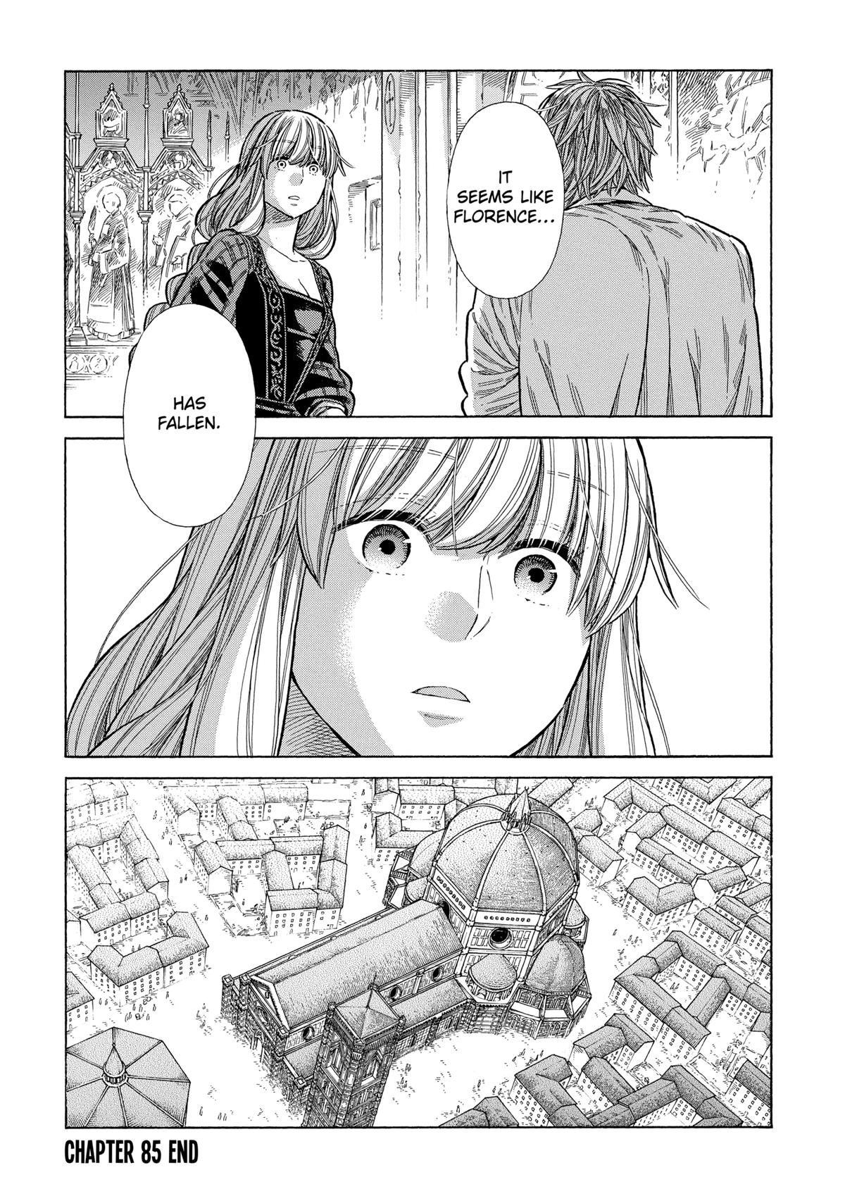 Arte Chap 85 - Next Chap 86