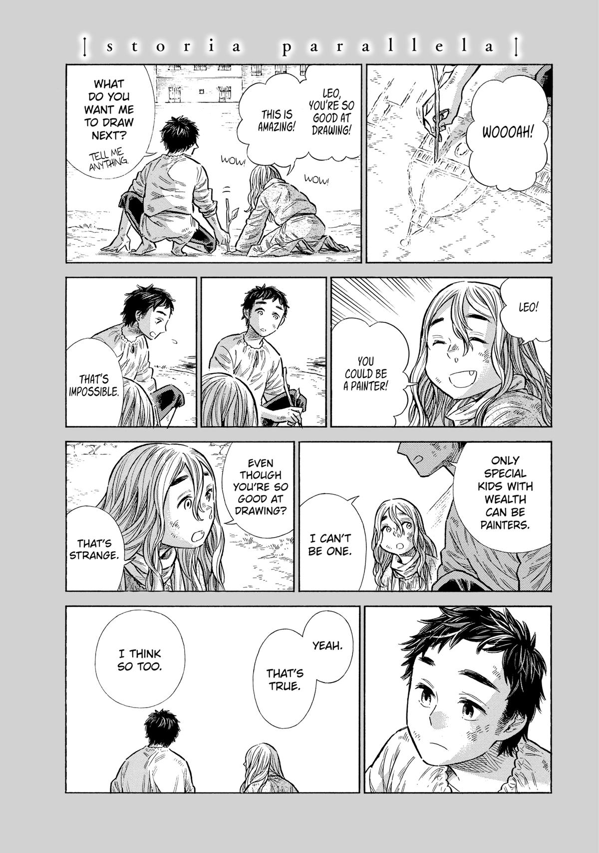 Arte Chap 85 - Next Chap 86