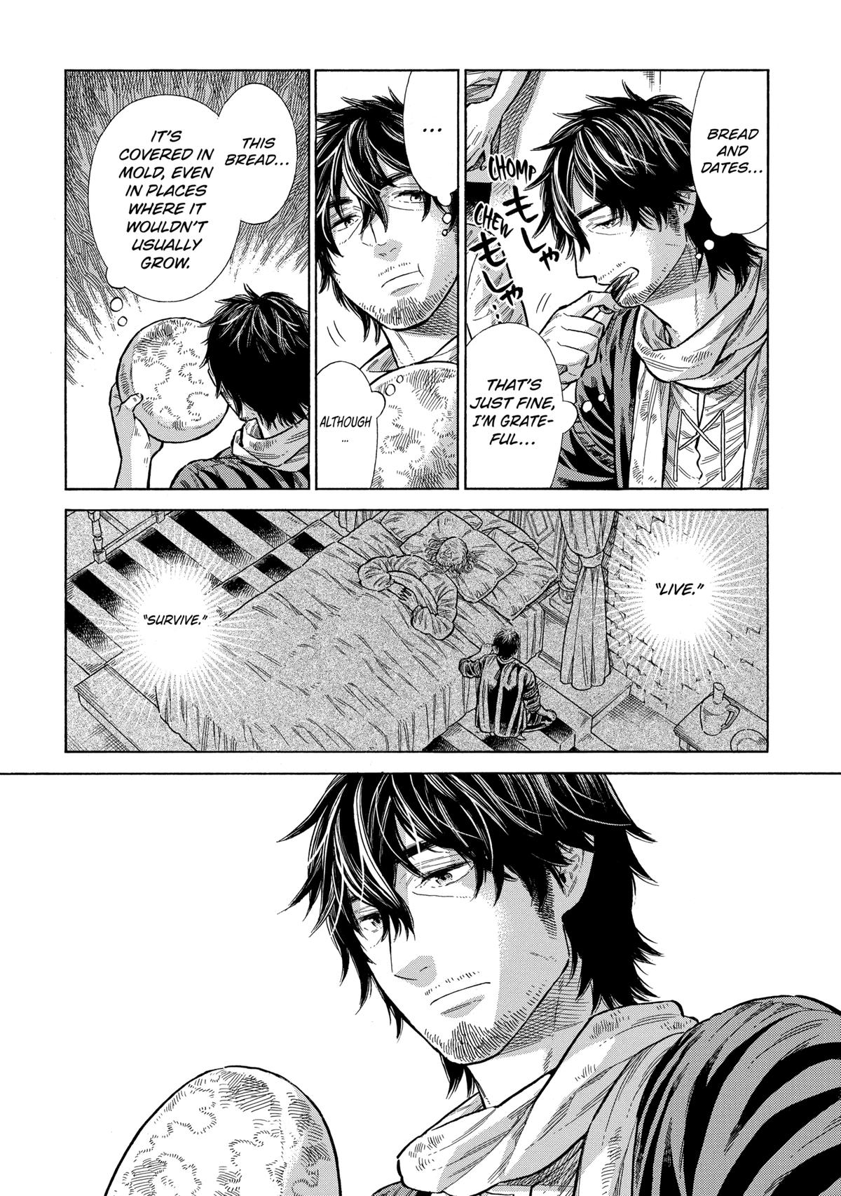 Arte Chap 85 - Next Chap 86